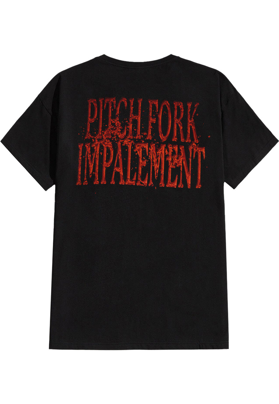 Cannibal Corpse - Pitch Fork Impalement - T-Shirt | Neutral-Image