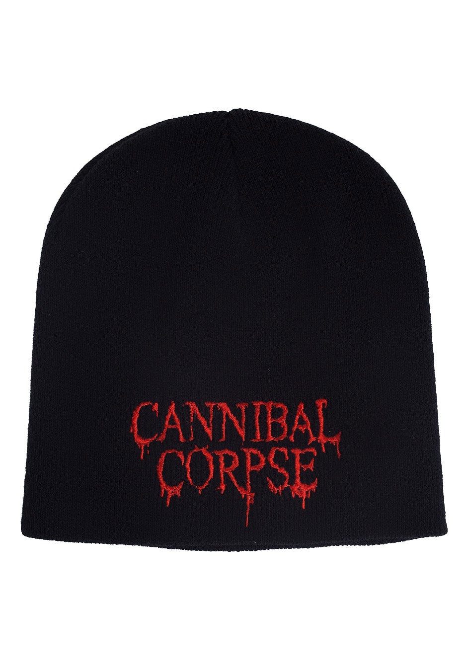 Cannibal Corpse - Red Logo - Beanie | Neutral-Image