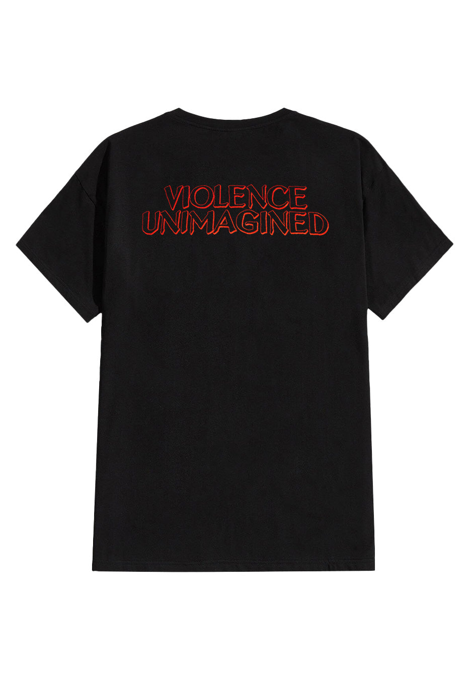 Cannibal Corpse - Violence Unimagined Cover Black - T-Shirt | Neutral-Image