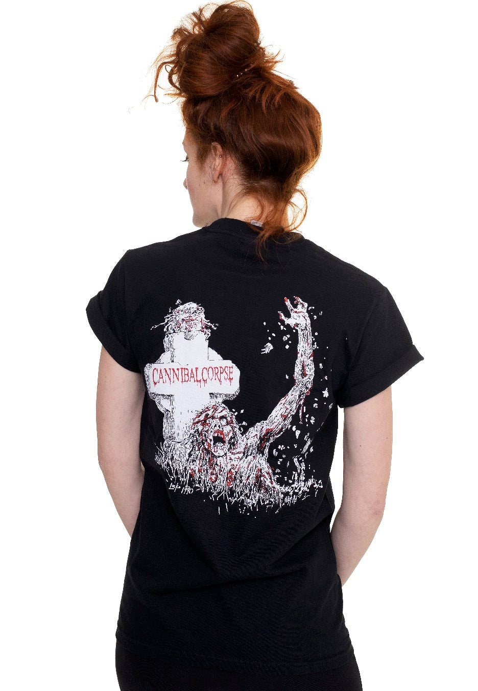 Cannibal Corpse - Zombie Grave - T-Shirt | Women-Image