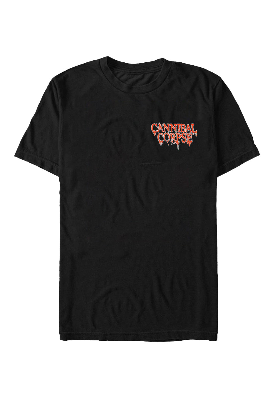 Cannibal Corpse - Zombie Grave - T-Shirt | Neutral-Image