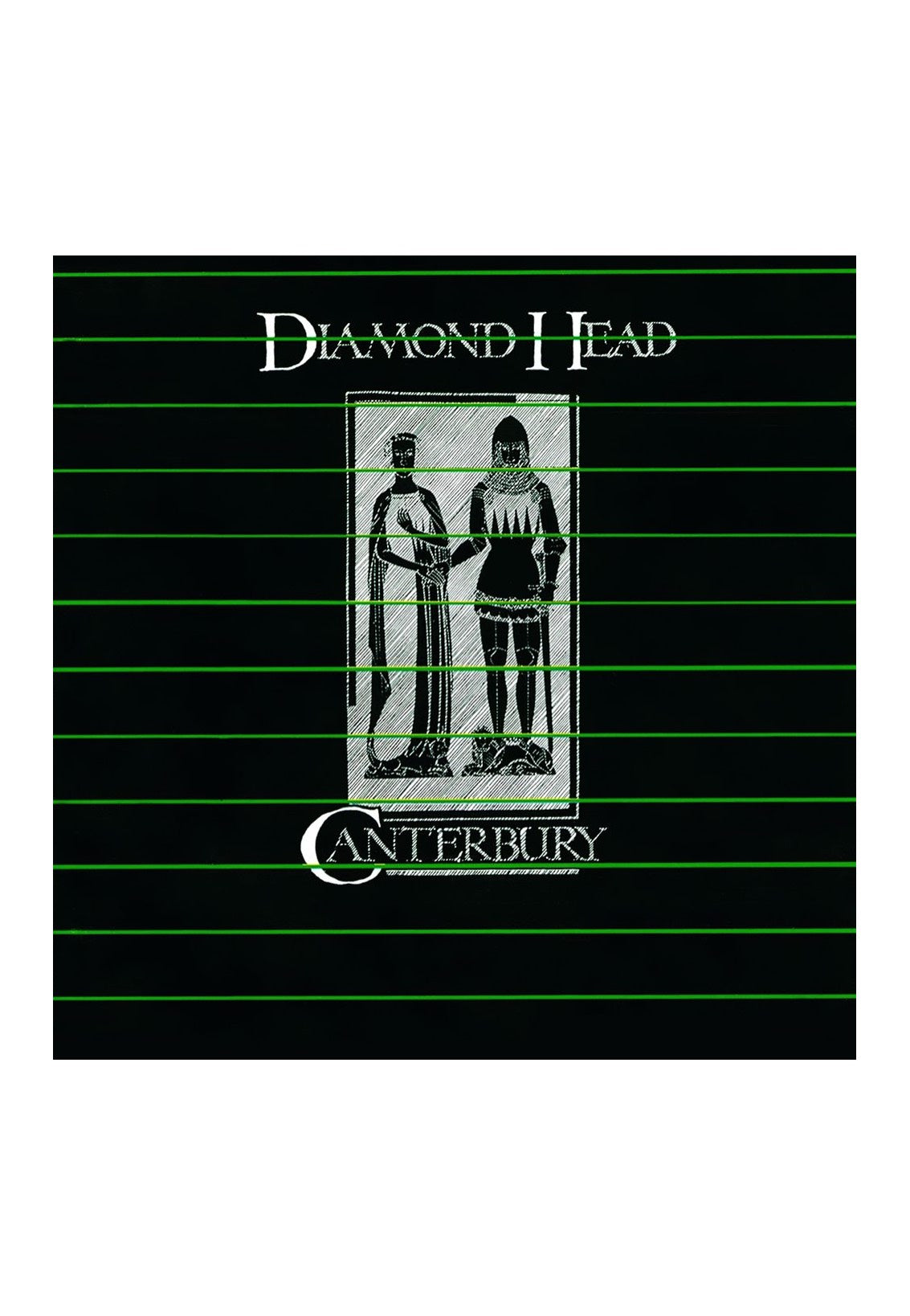 Diamond Head - Canterburry - CD | Neutral-Image