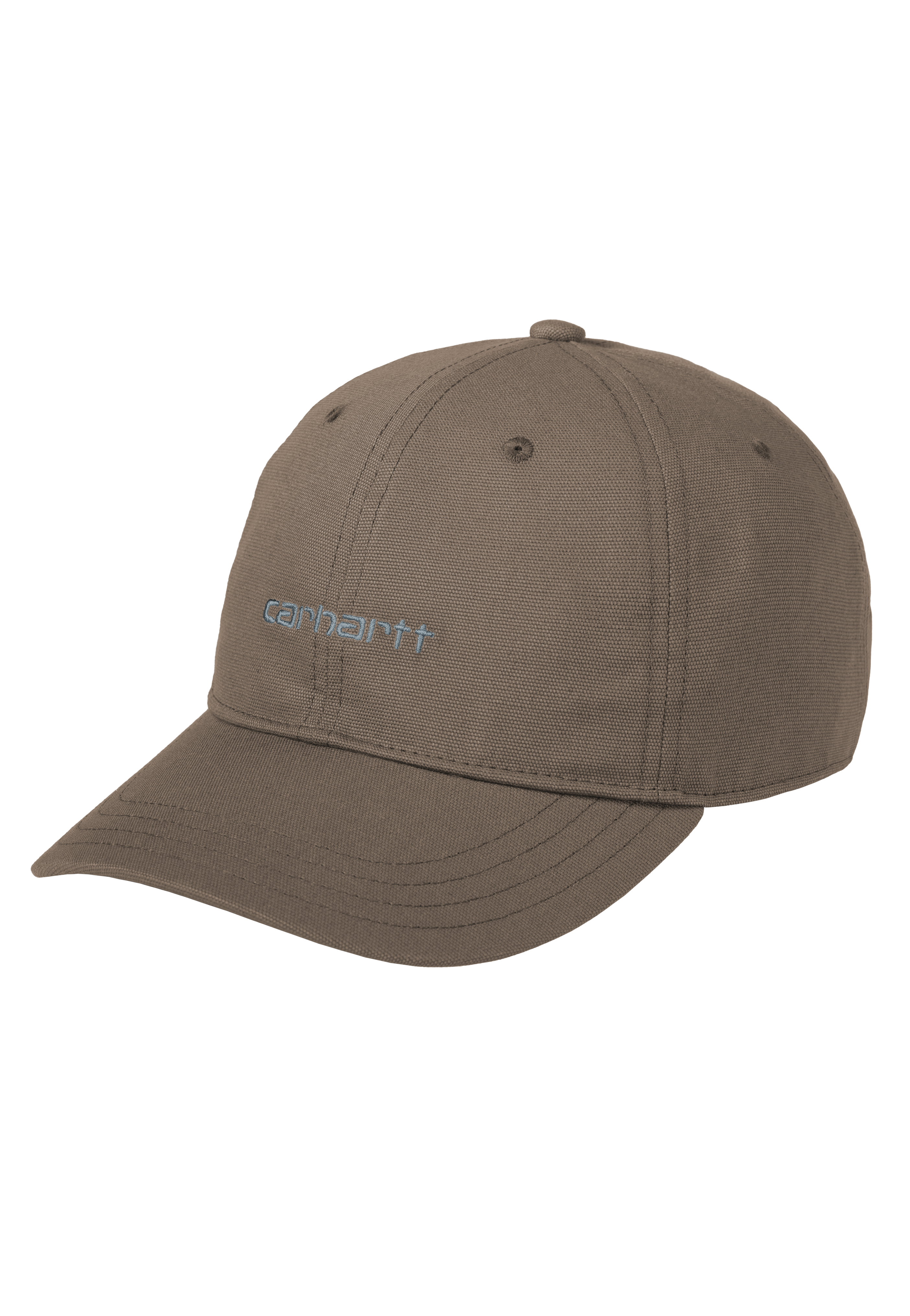 Carhartt WIP - Canvas Script Barista/Mirror - Cap | Neutral-Image