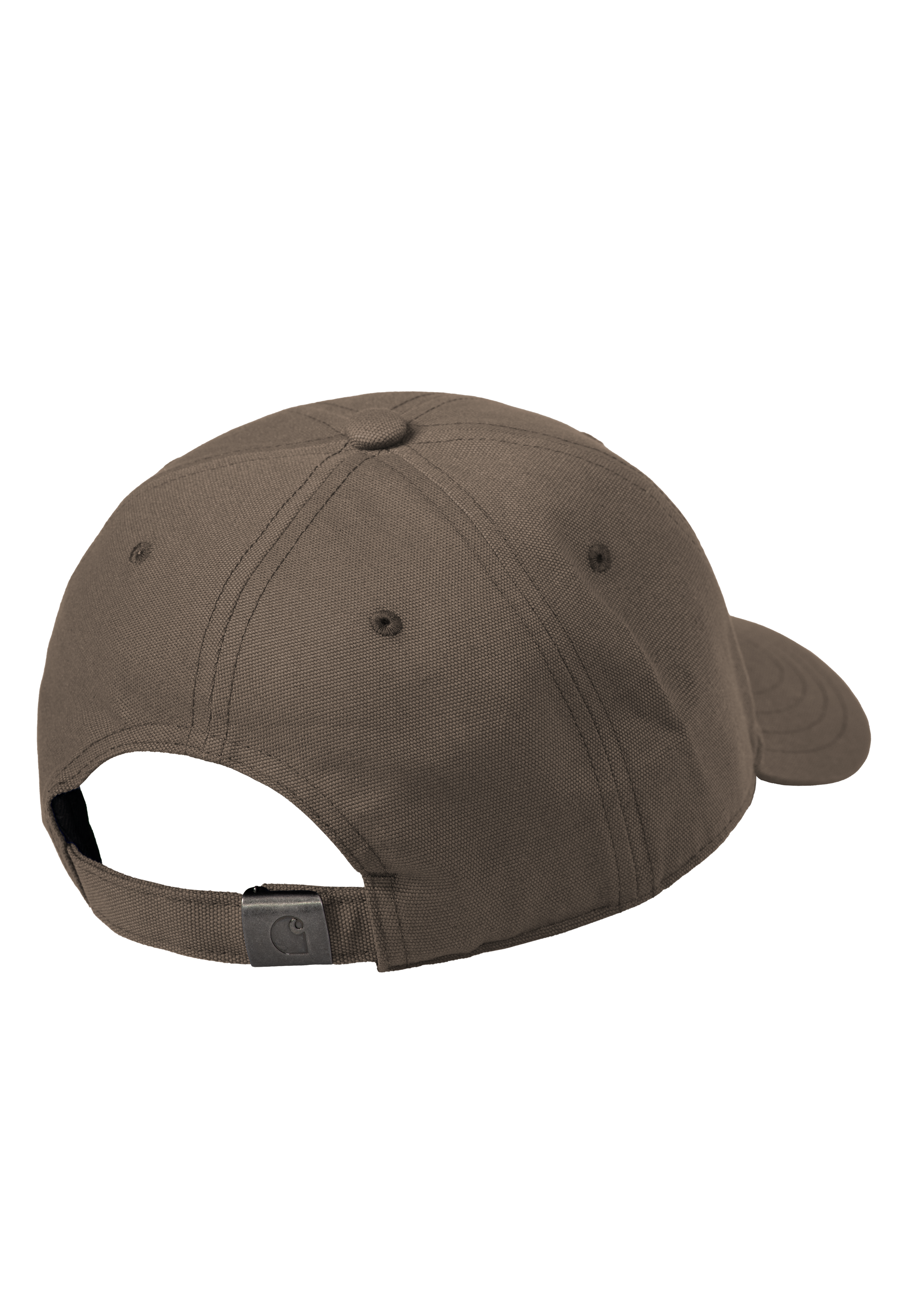 Carhartt WIP - Canvas Script Barista/Mirror - Cap | Neutral-Image