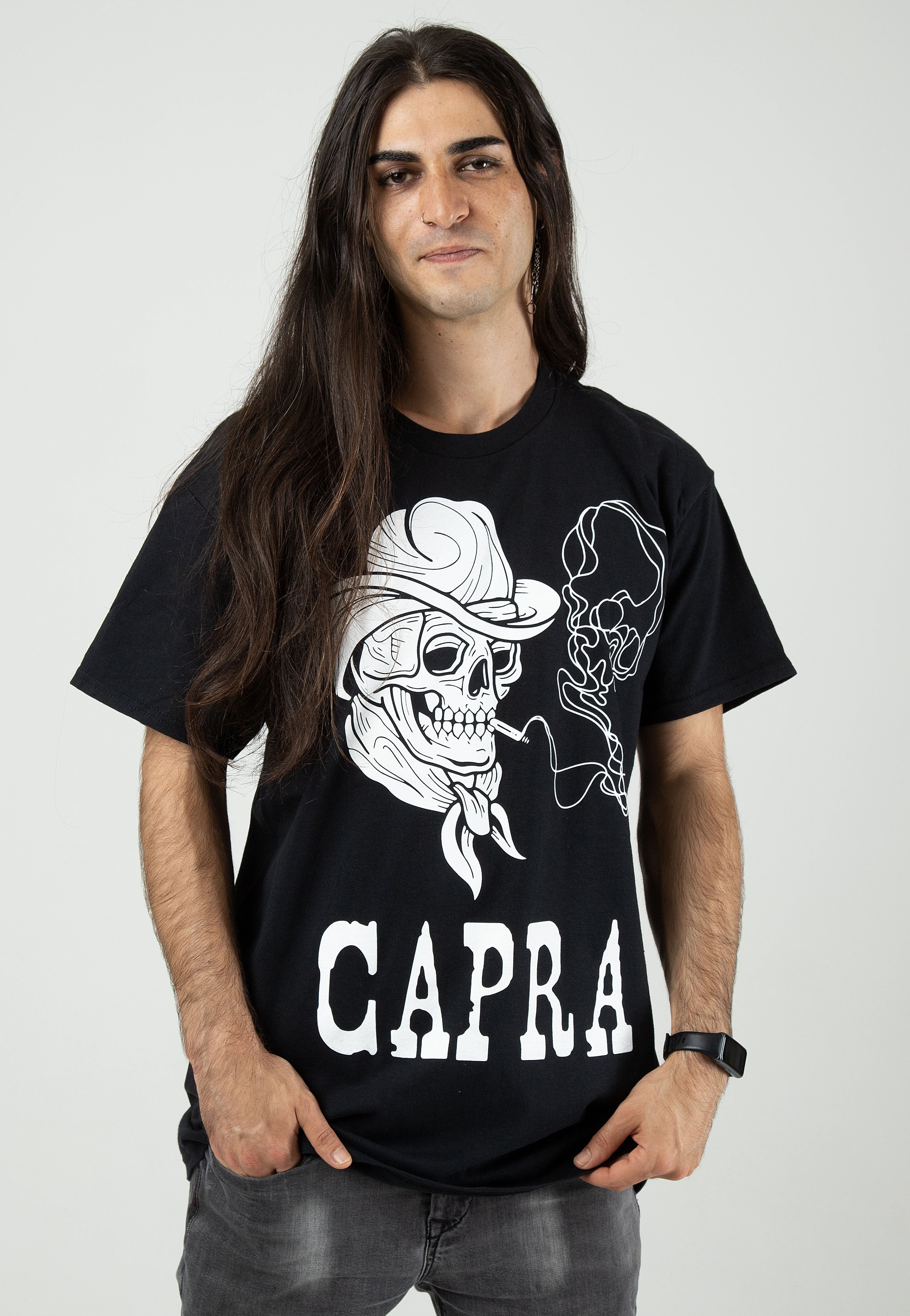 Capra - Cowboy - T-Shirt | Men-Image