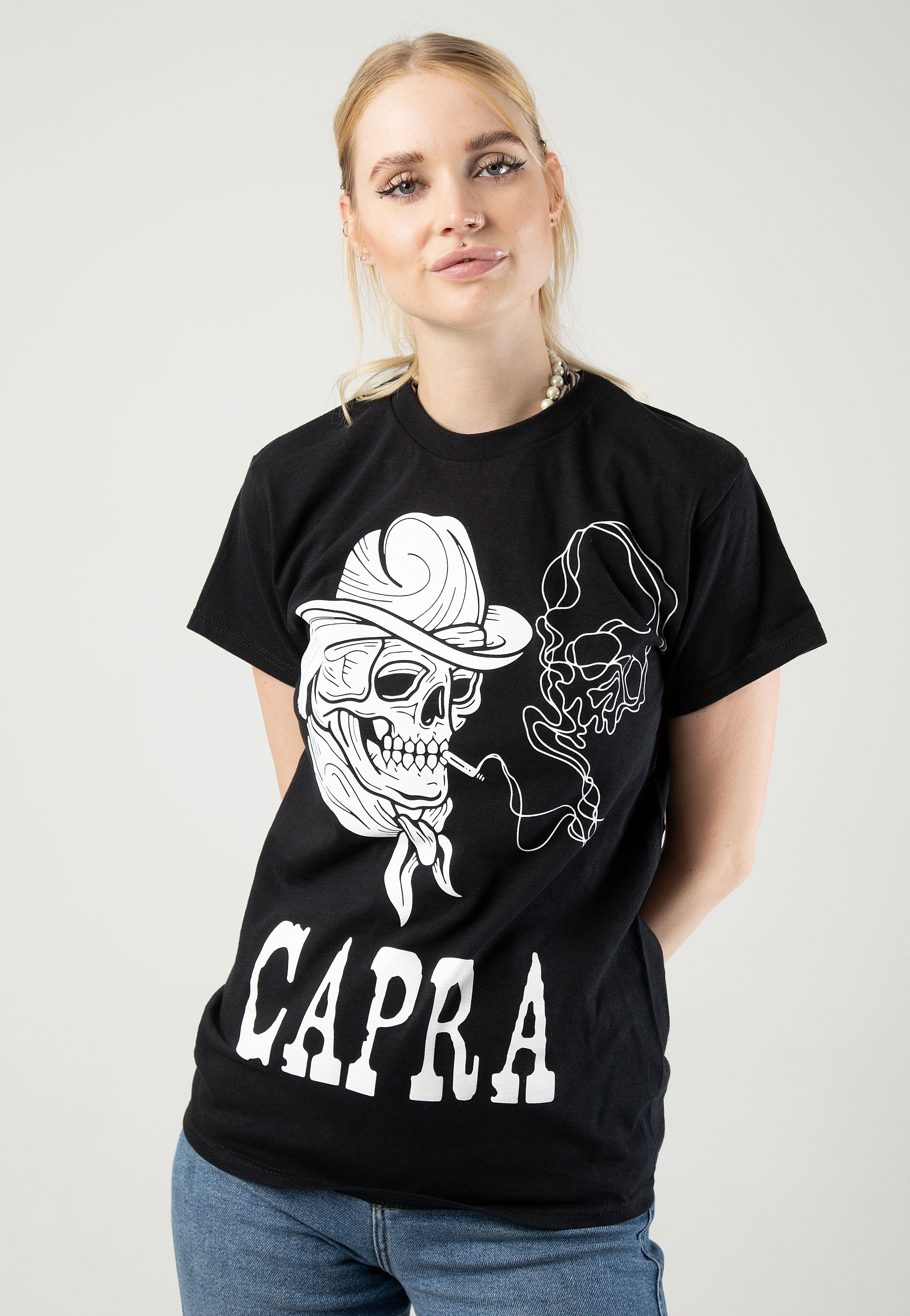 Capra - Cowboy - T-Shirt | Women-Image