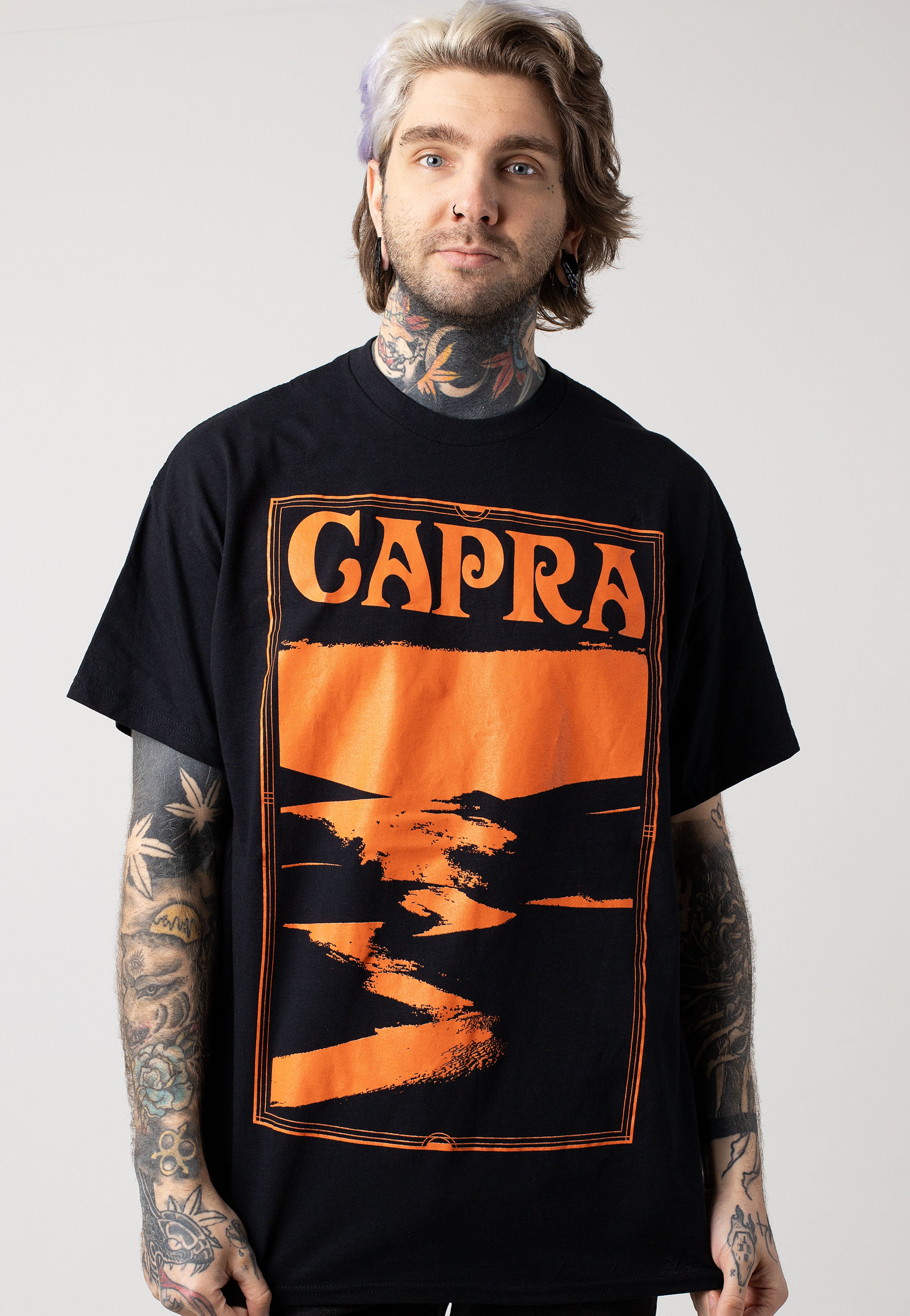 Capra - Dune - T-Shirt | Men-Image