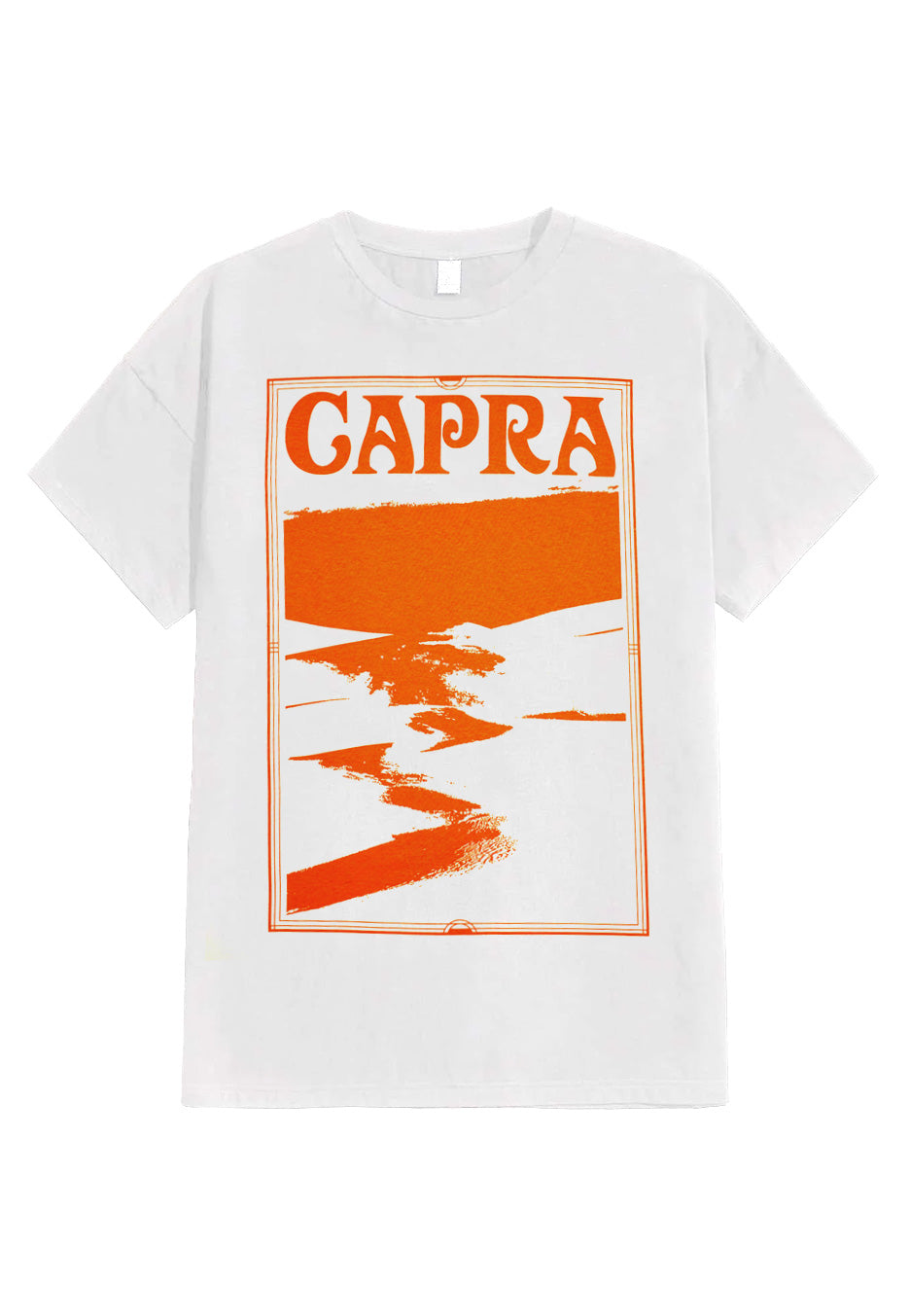 Capra - Dune White - T-Shirt | Neutral-Image