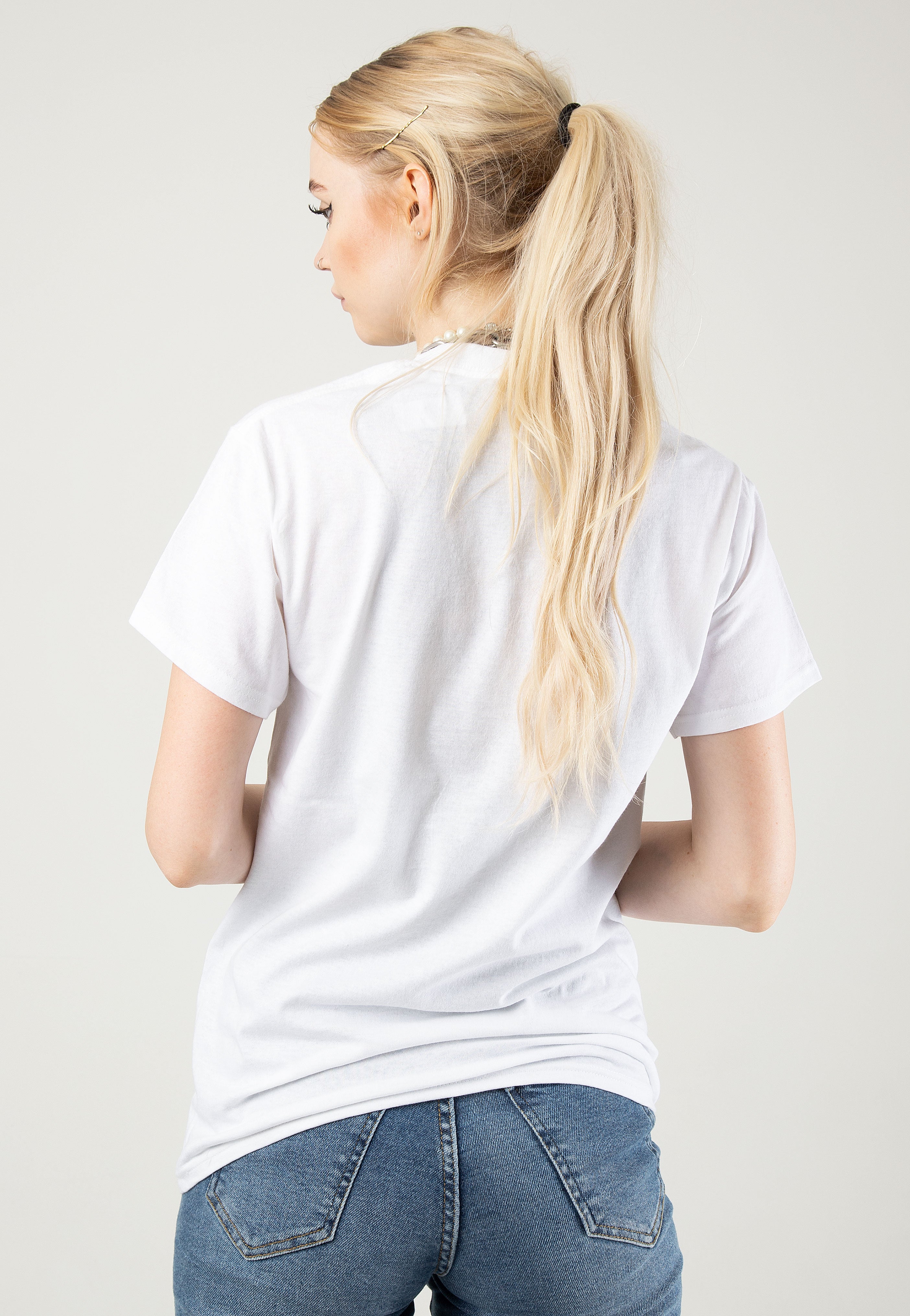 Capra - Dune White - T-Shirt | Women-Image