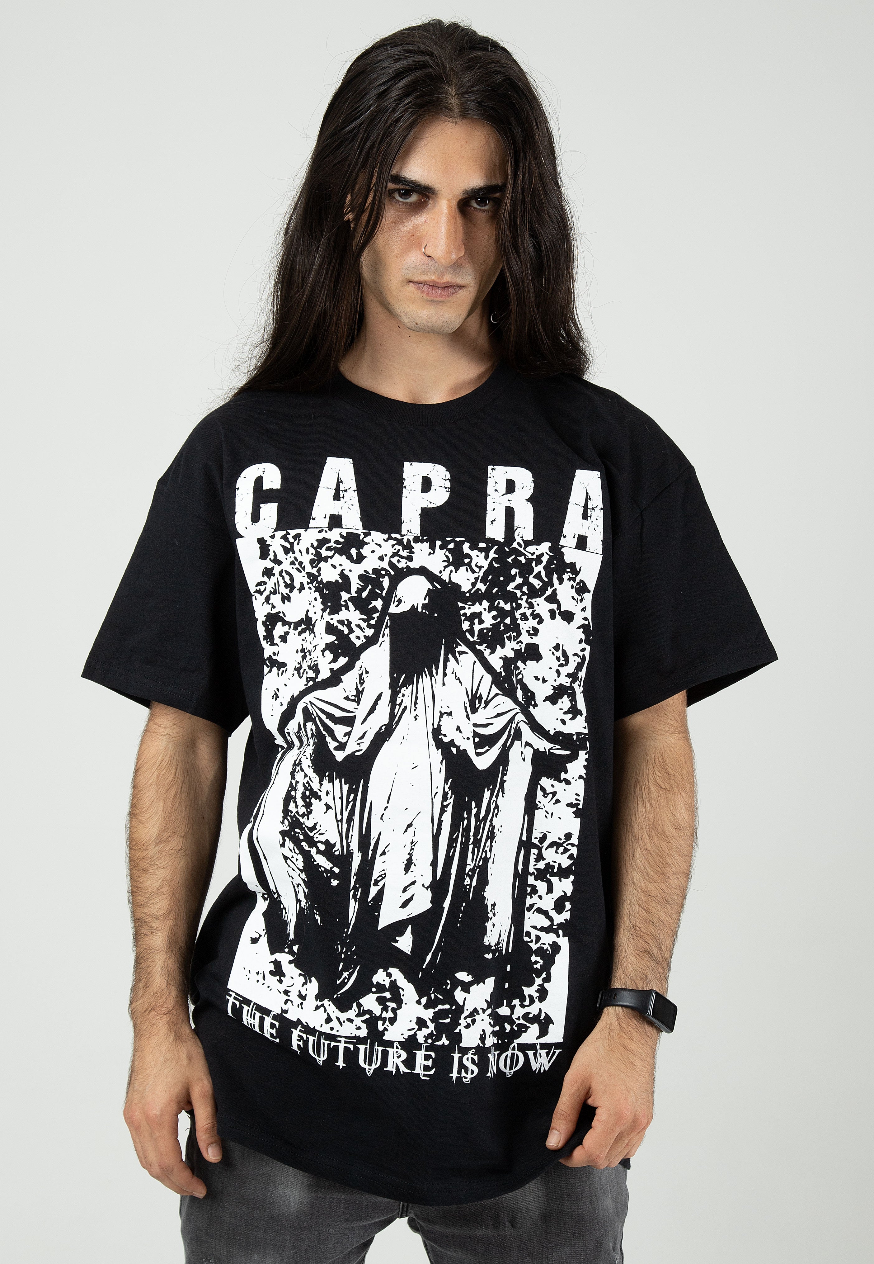 Capra - The Future Is Now - T-Shirt | Men-Image