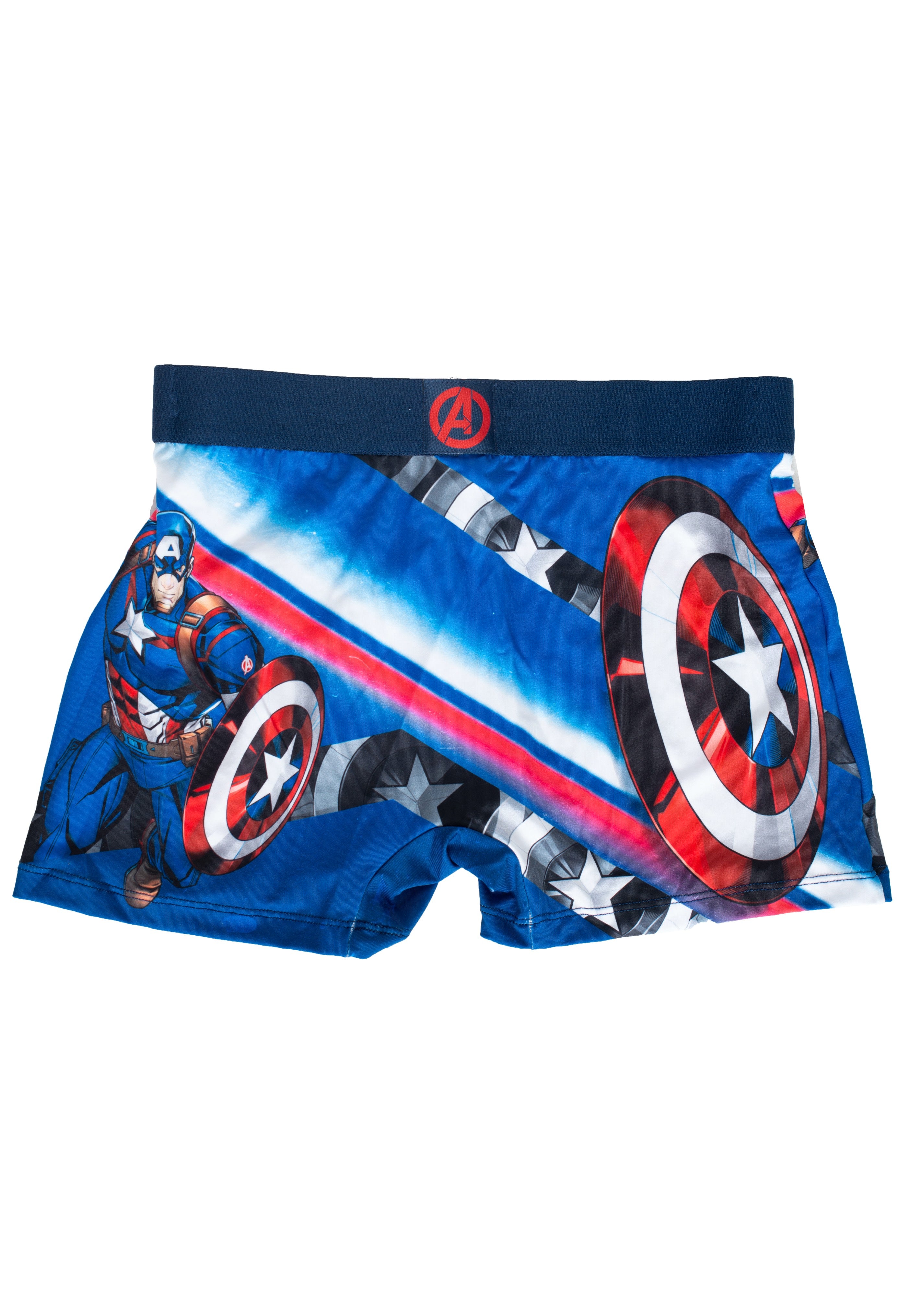 Captain America - Shield Freegun - Boxershorts | Men-Image