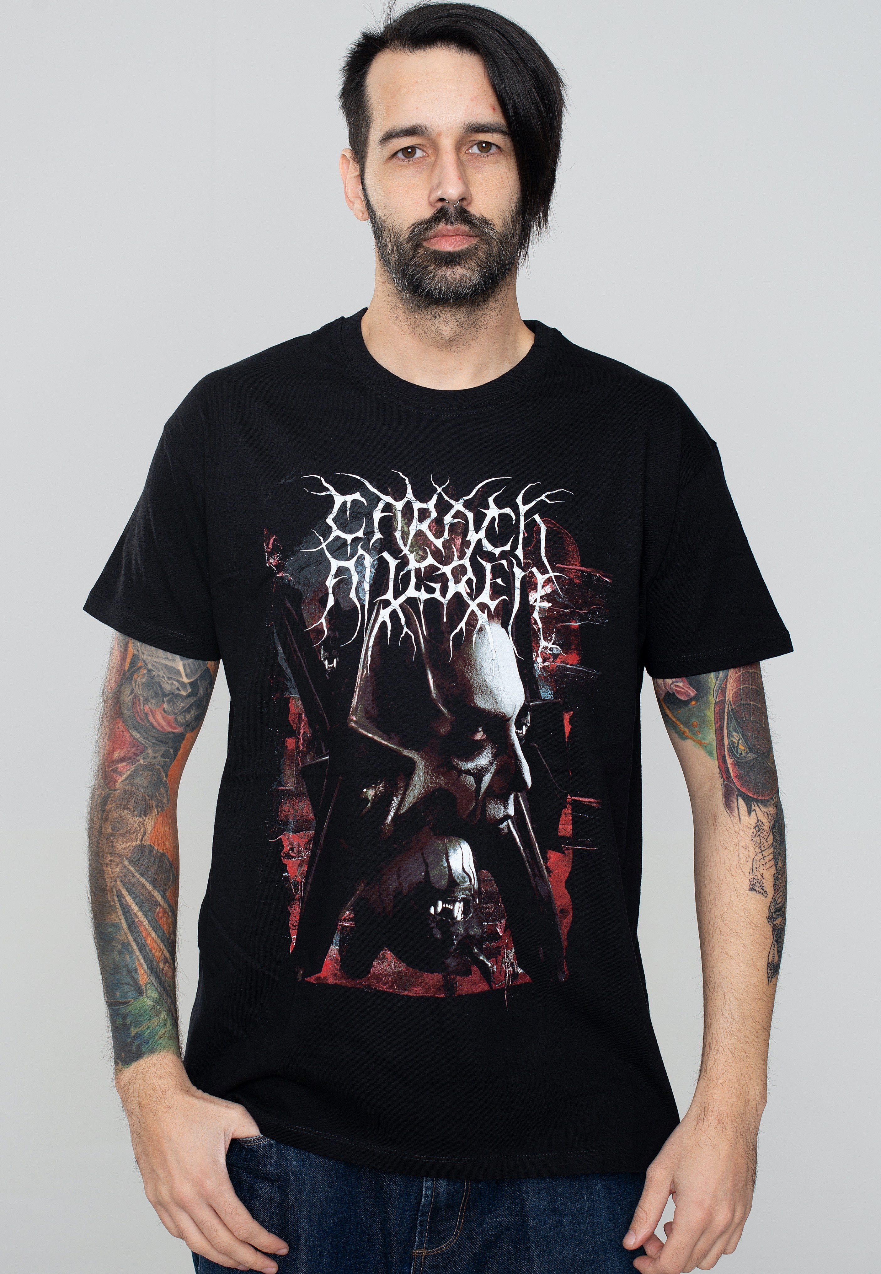 Carach Angren - Bat - T-Shirt | Men-Image