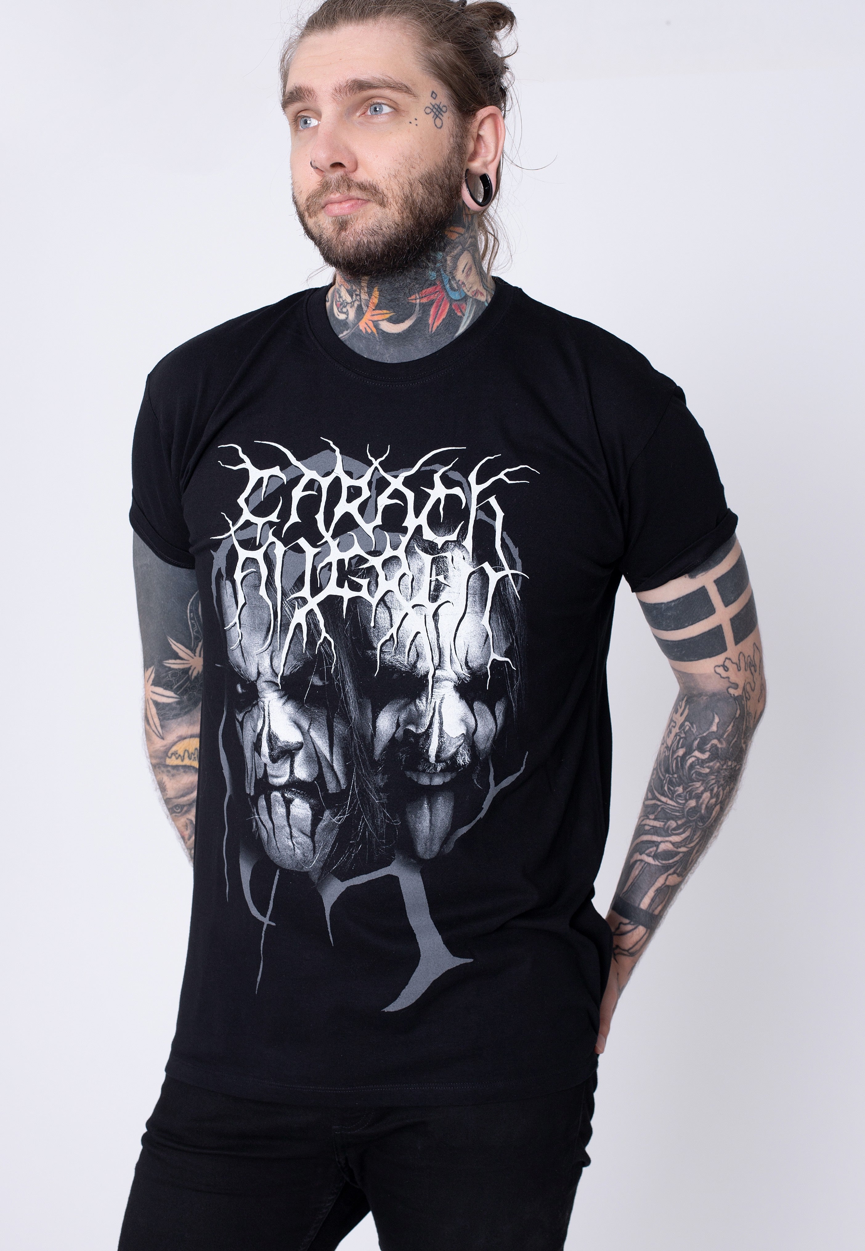 Carach Angren - Corpse Paint - T-Shirt | Men-Image