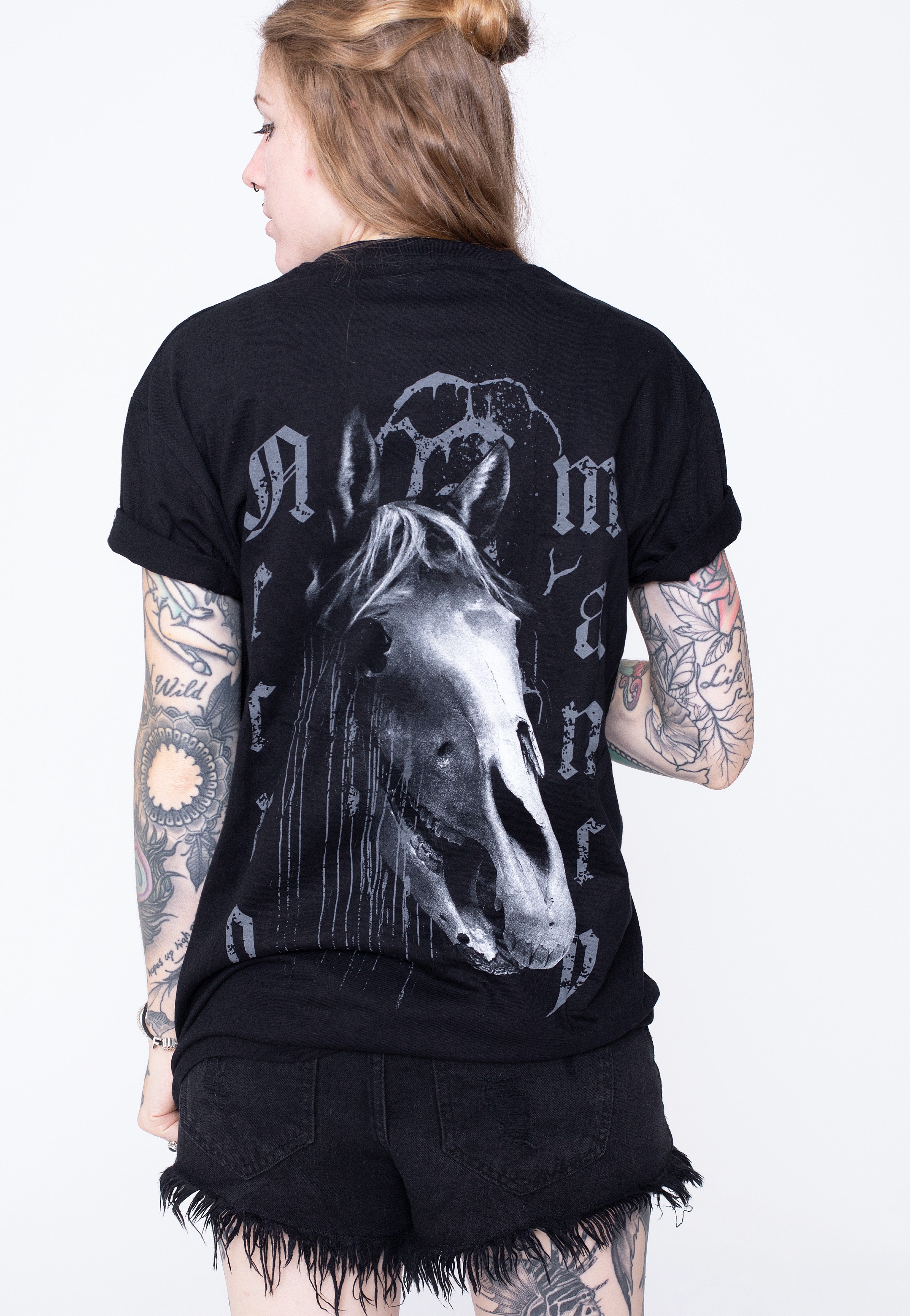 Carach Angren - Corpse Paint - T-Shirt | Women-Image