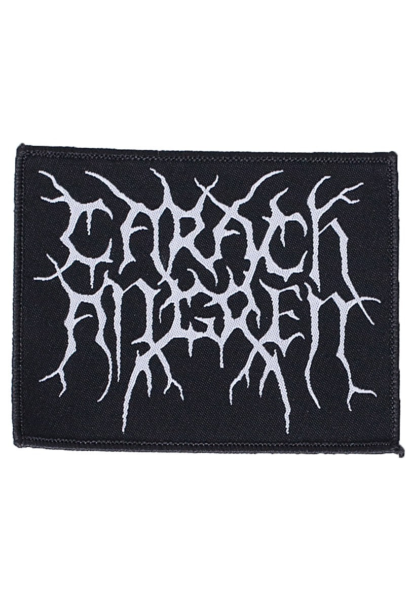 Carach Angren - Logo - Patch | Neutral-Image