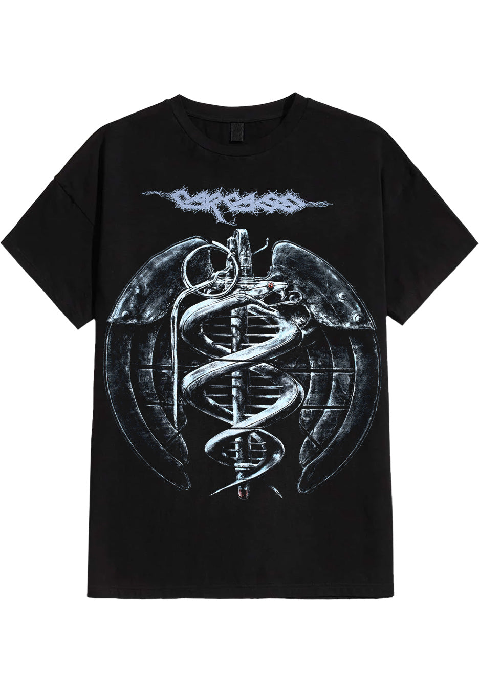 Carcass - Medical Grenade - T-Shirt | Neutral-Image