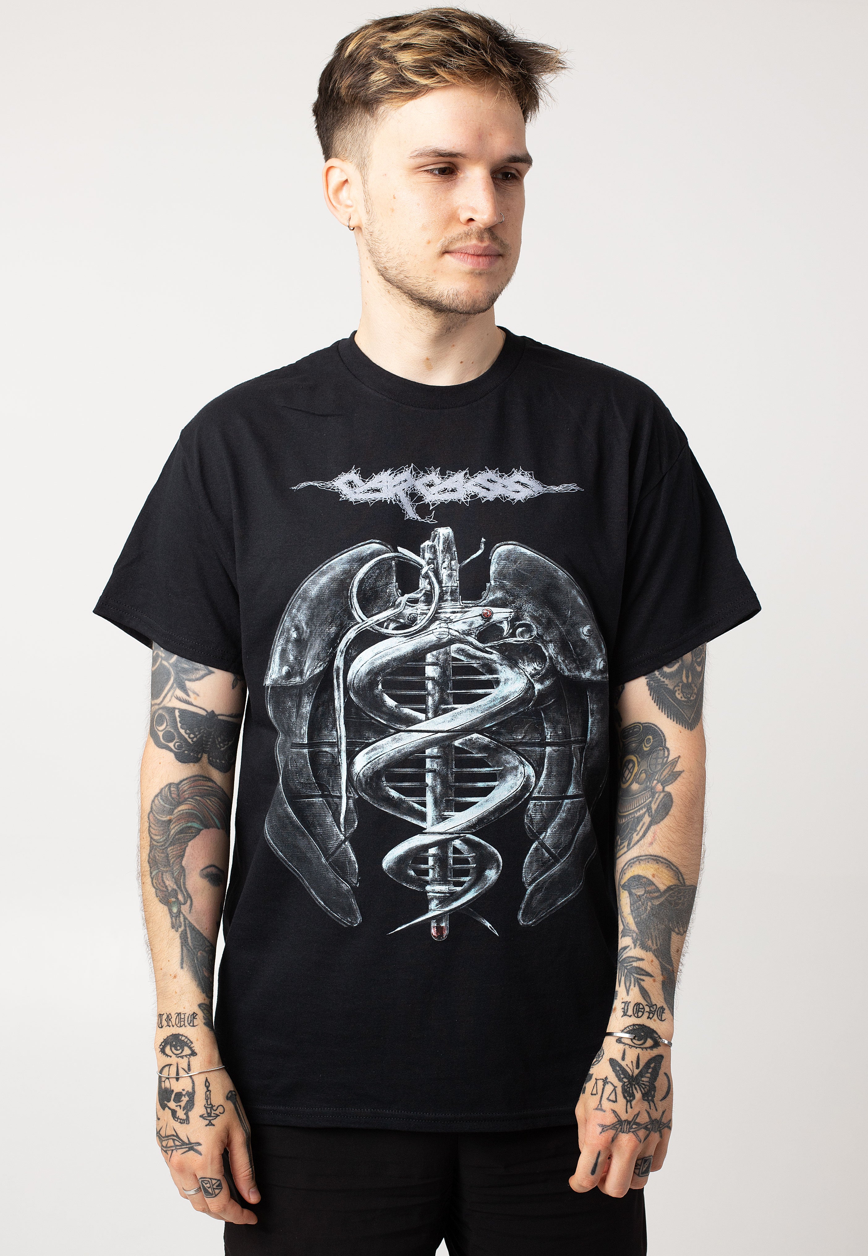 Carcass - Medical Grenade - T-Shirt | Men-Image