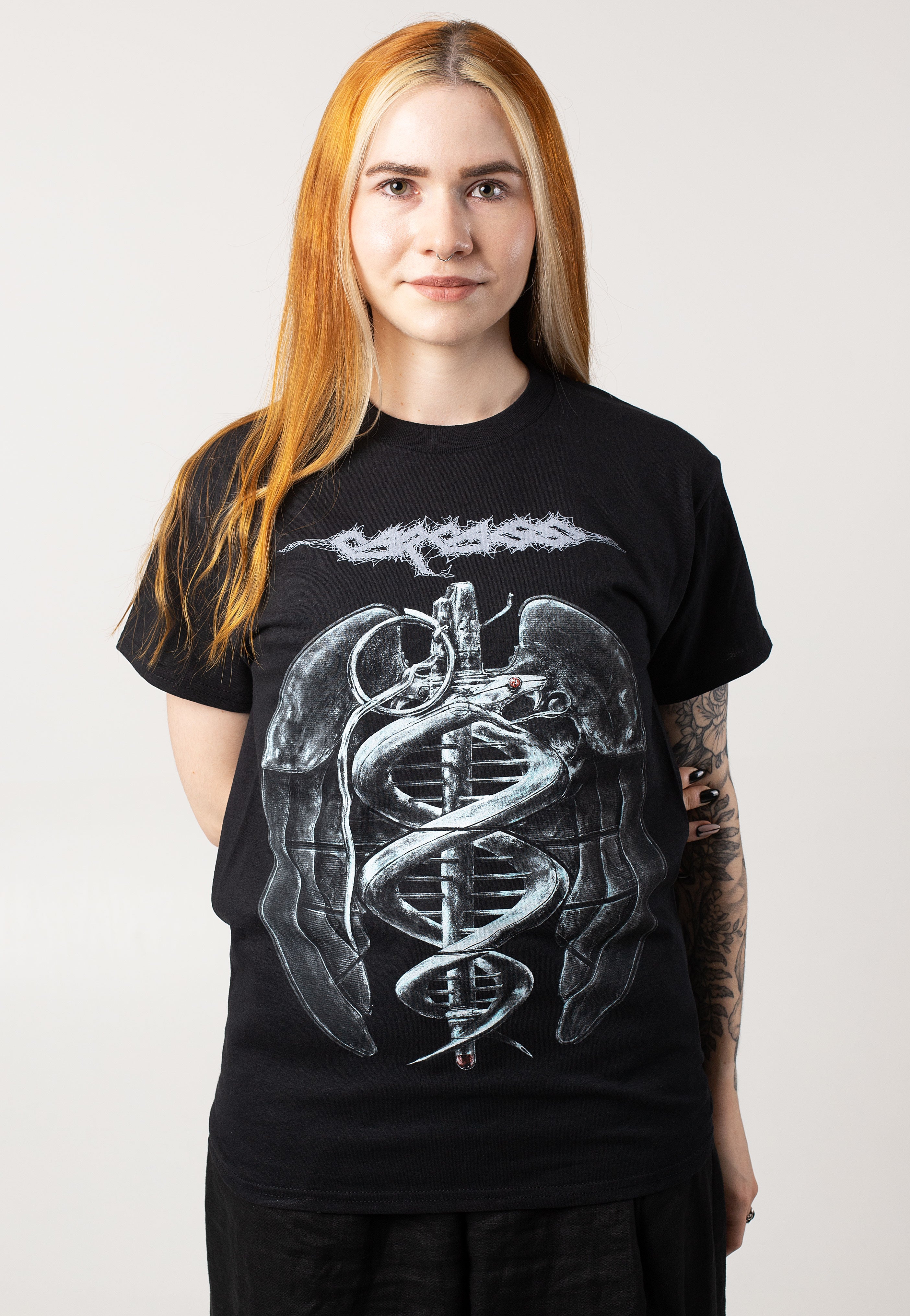 Carcass - Medical Grenade - T-Shirt | Women-Image