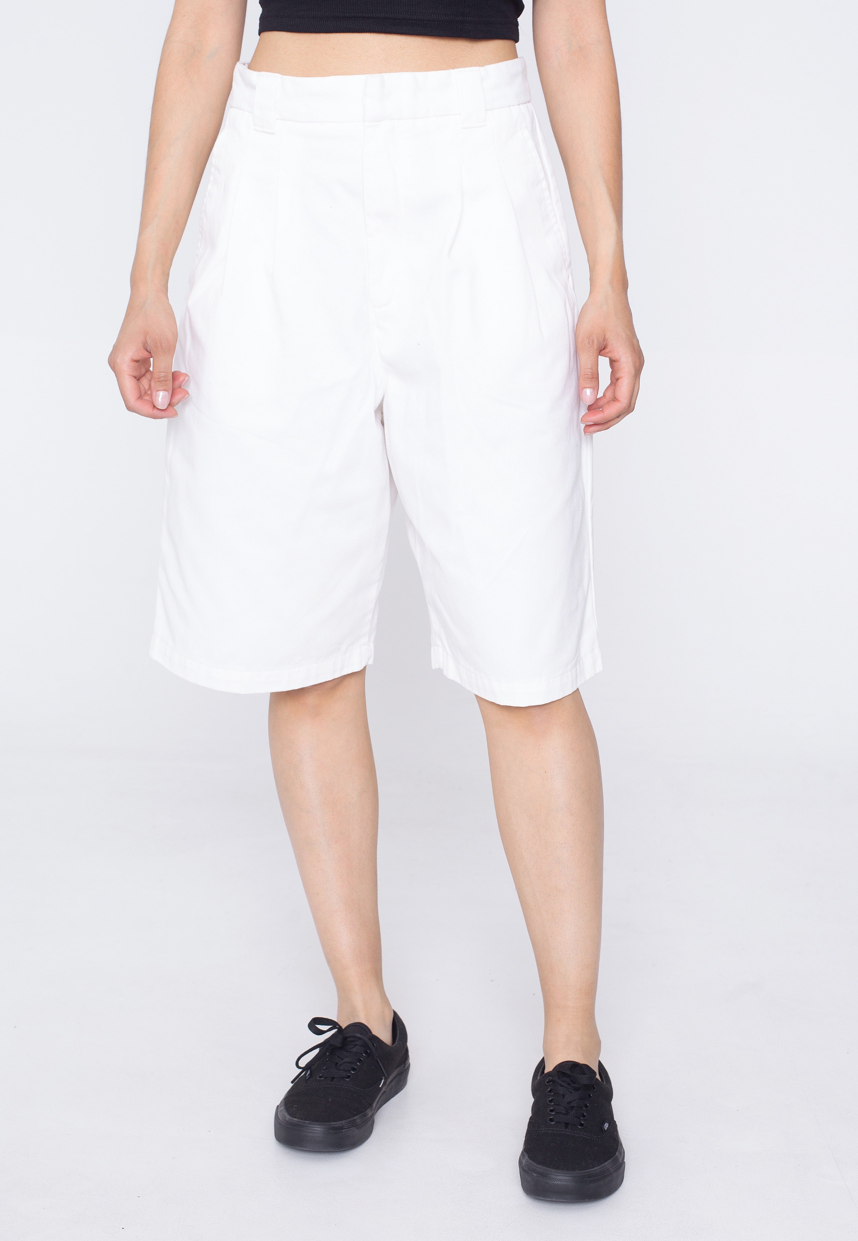 Carhartt WIP - W' Tristin Wax Rinsed - Shorts | Women-Image