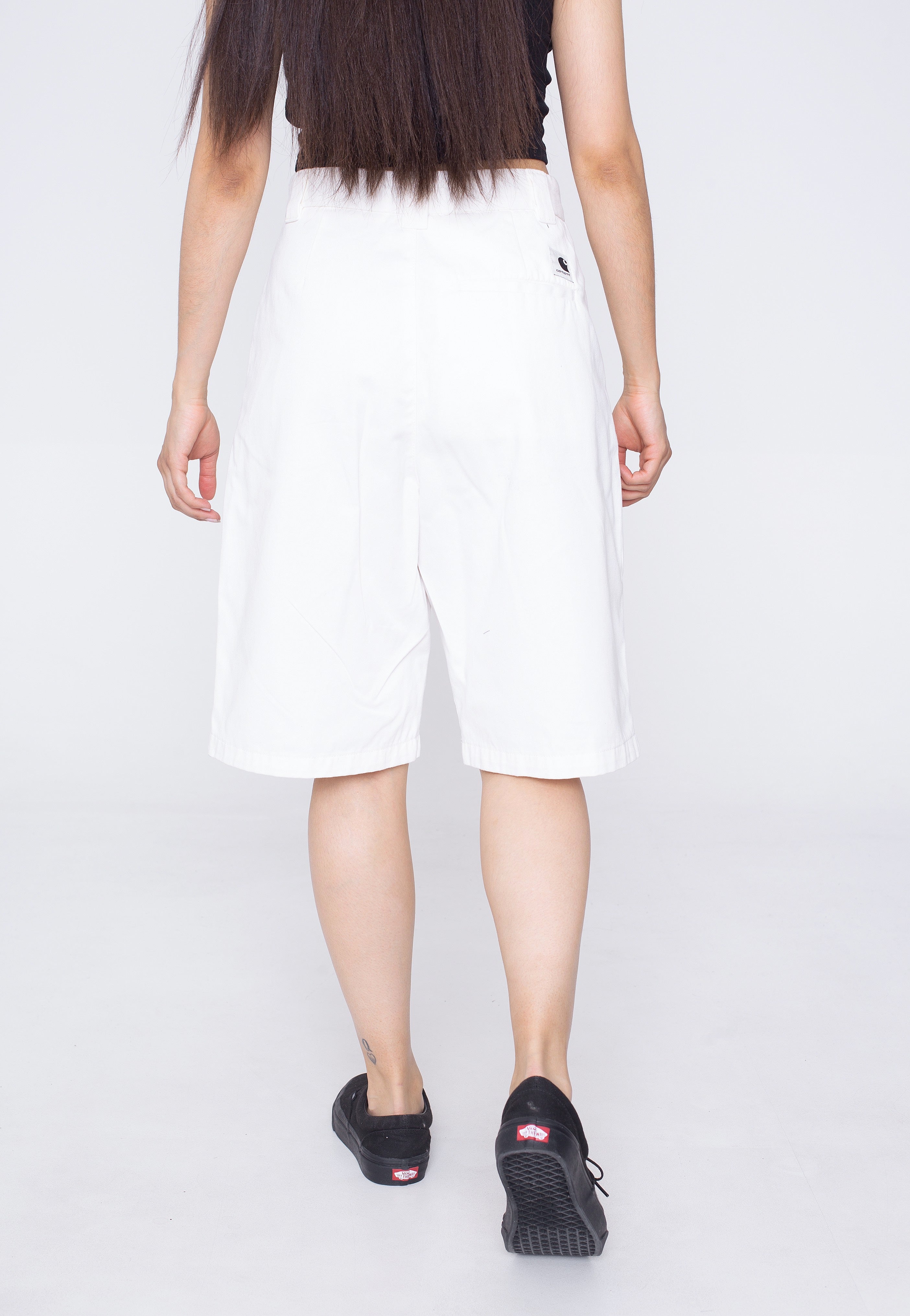 Carhartt WIP - W' Tristin Wax Rinsed - Shorts | Women-Image