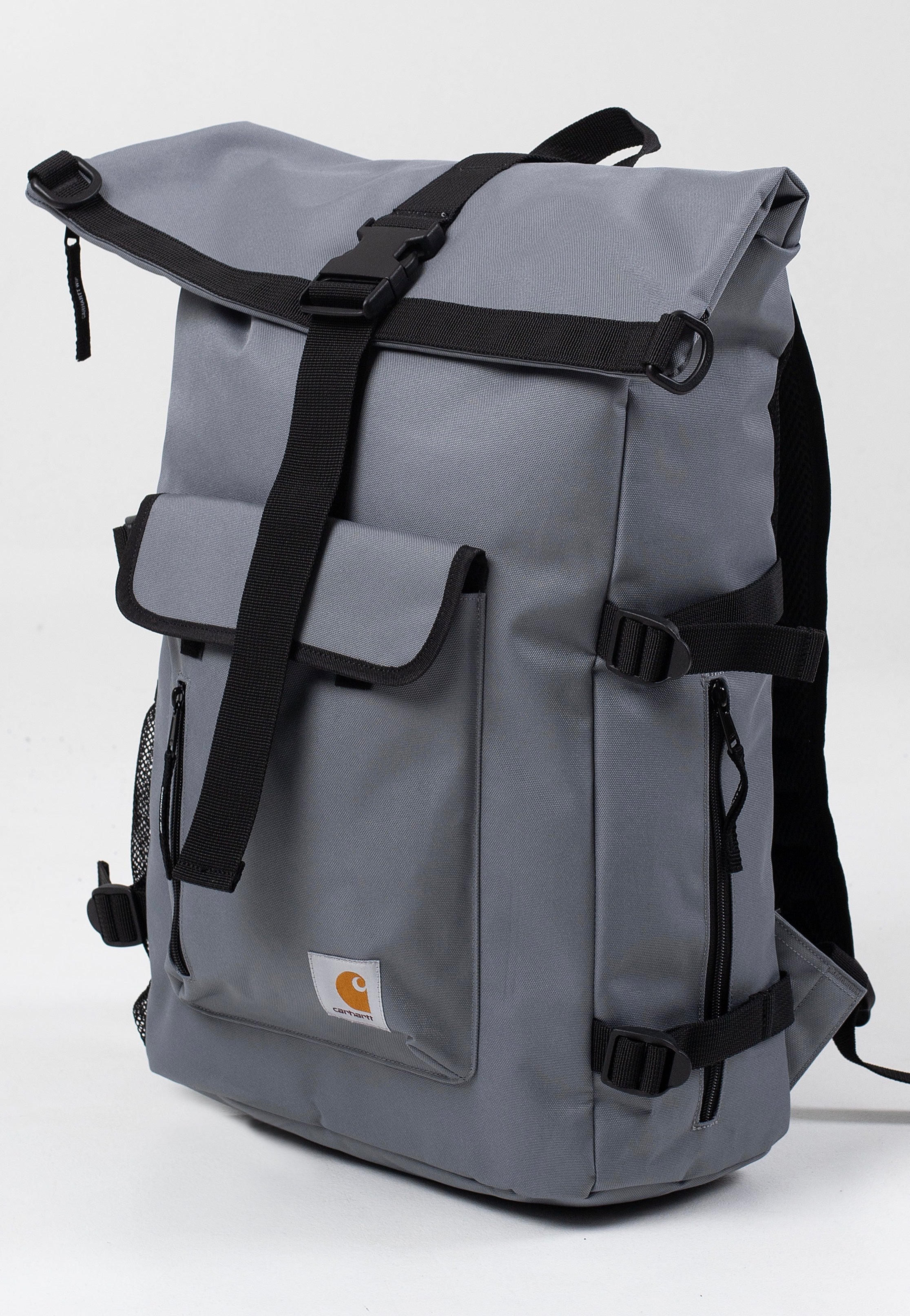 Carhartt WIP - Philis Dove Grey - Backpack | Neutral-Image