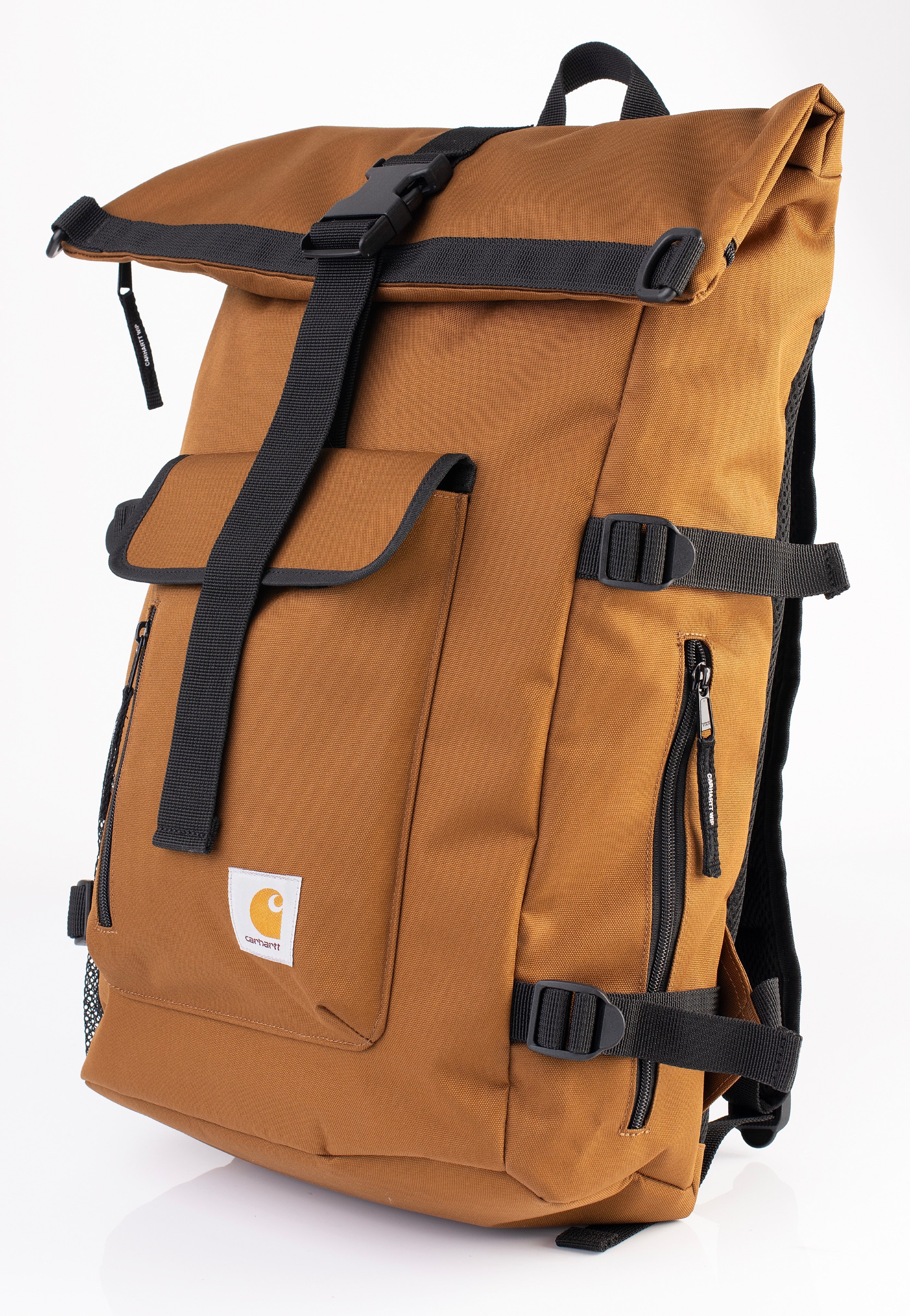 Carhartt WIP - Philis Deep H Brown - Backpack | Neutral-Image