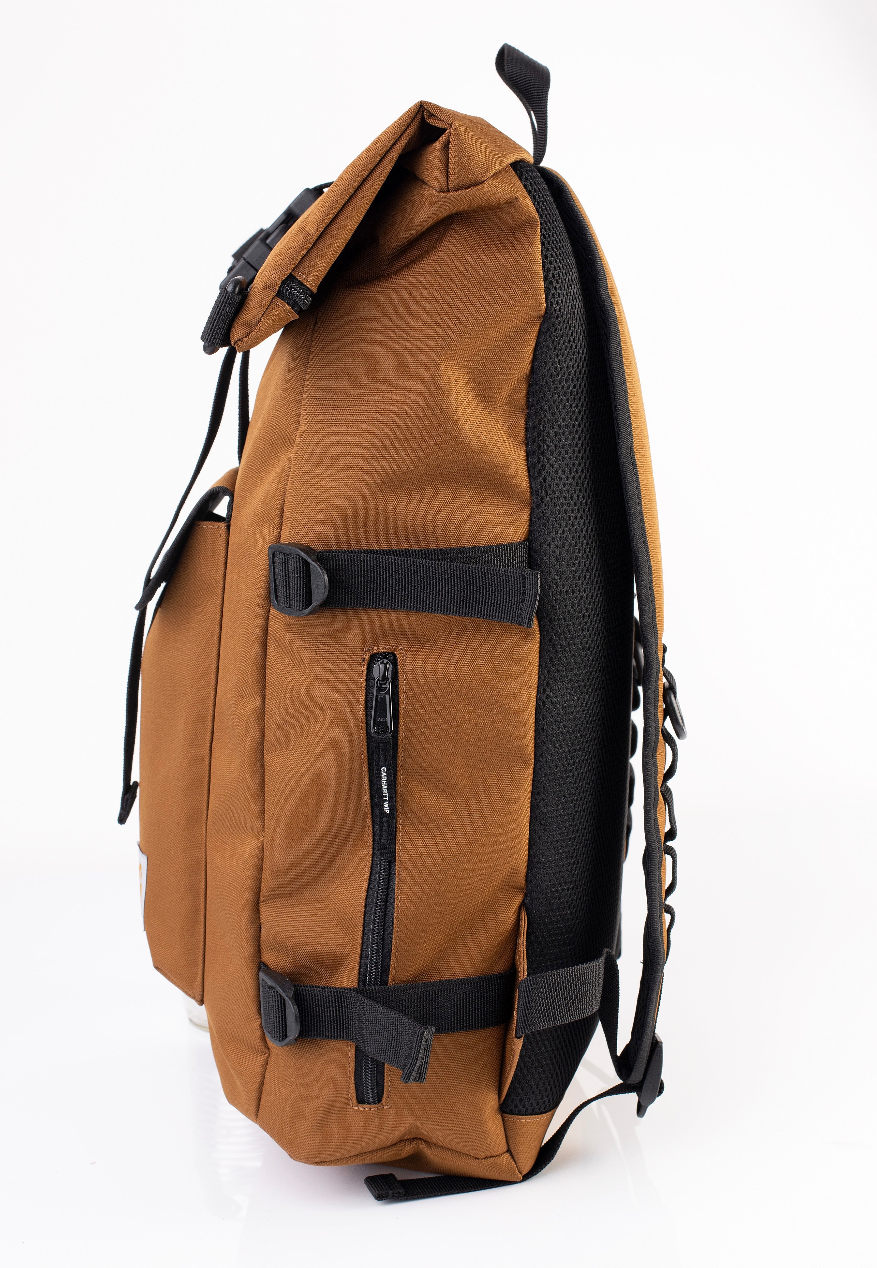 Carhartt WIP - Philis Deep H Brown - Backpack | Neutral-Image