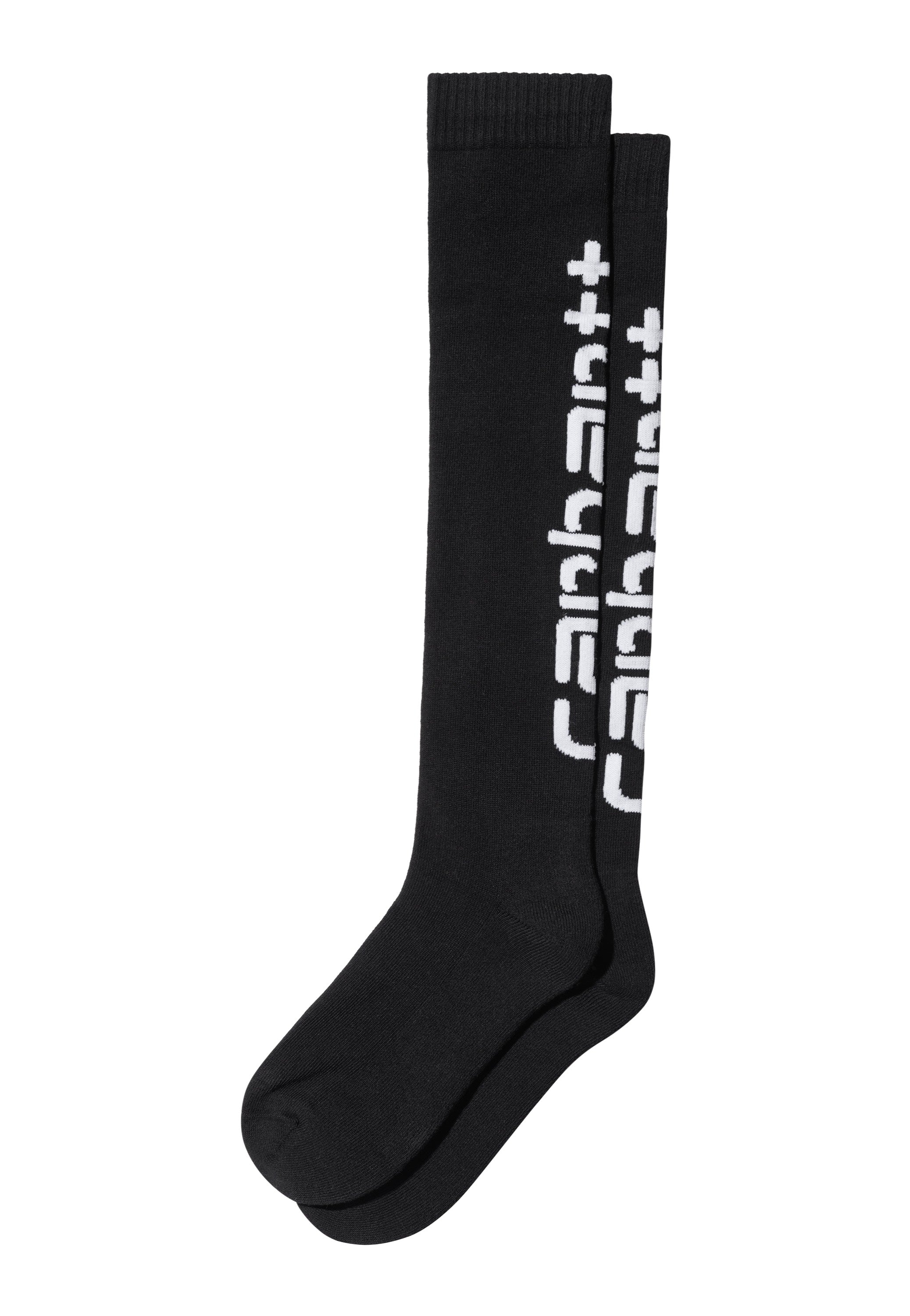 Carhartt WIP - Carhartt Script Black/White - Socks | Neutral-Image