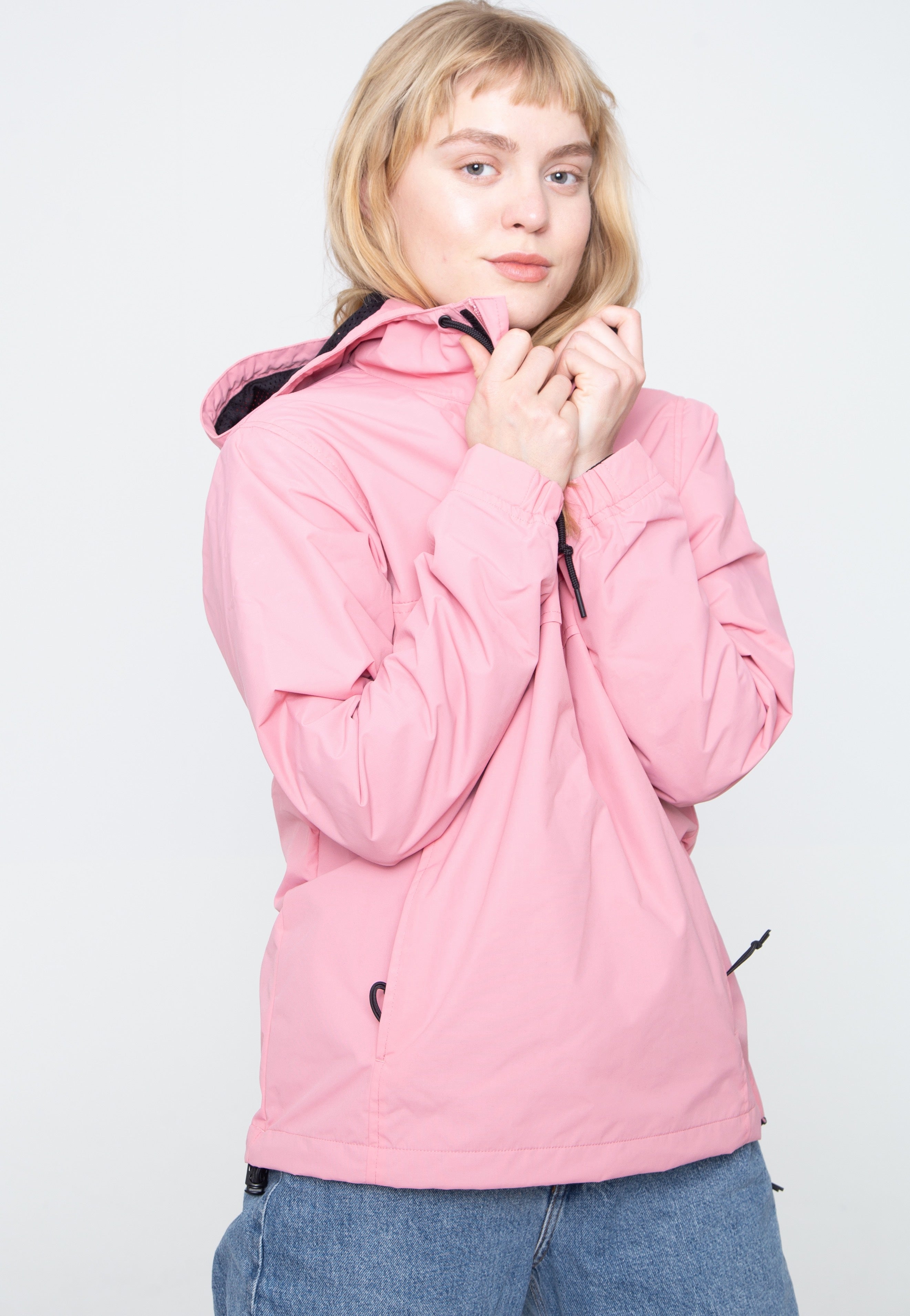 Carhartt WIP - W' Nimbus Summer Rothko Pink - Jacket | Women-Image