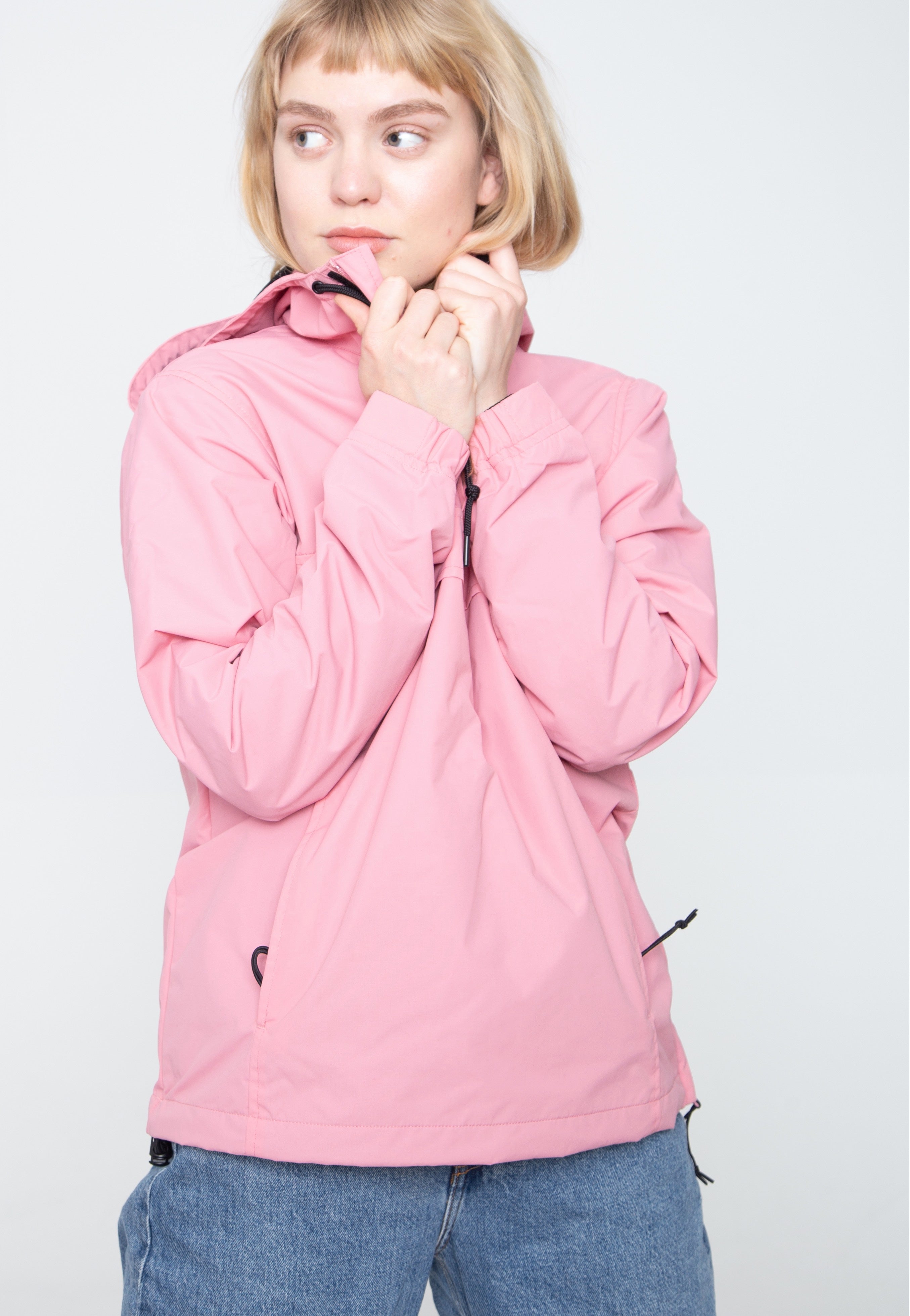 Carhartt WIP - W' Nimbus Summer Rothko Pink - Jacket | Women-Image