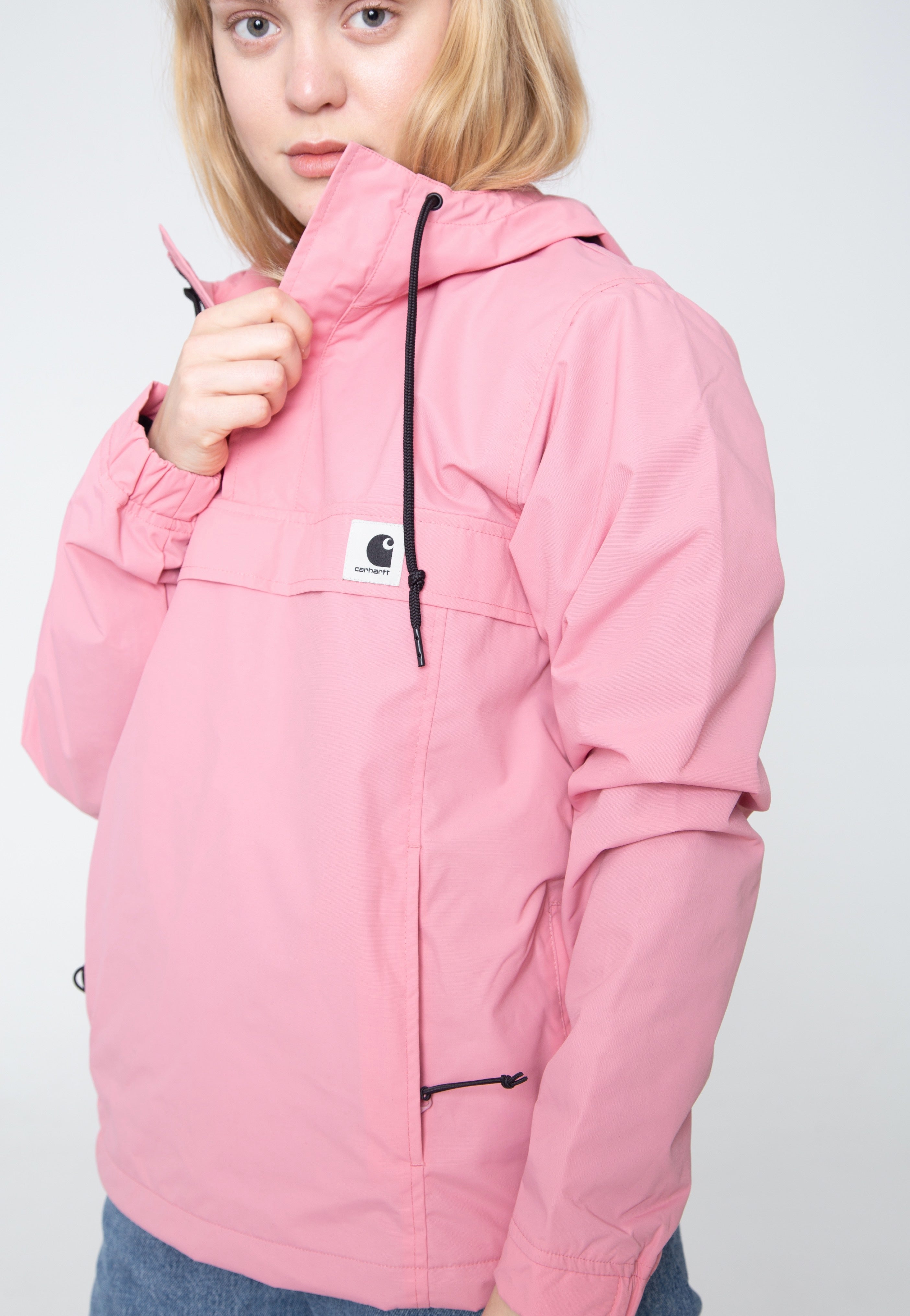 Carhartt WIP - W' Nimbus Summer Rothko Pink - Jacket | Women-Image