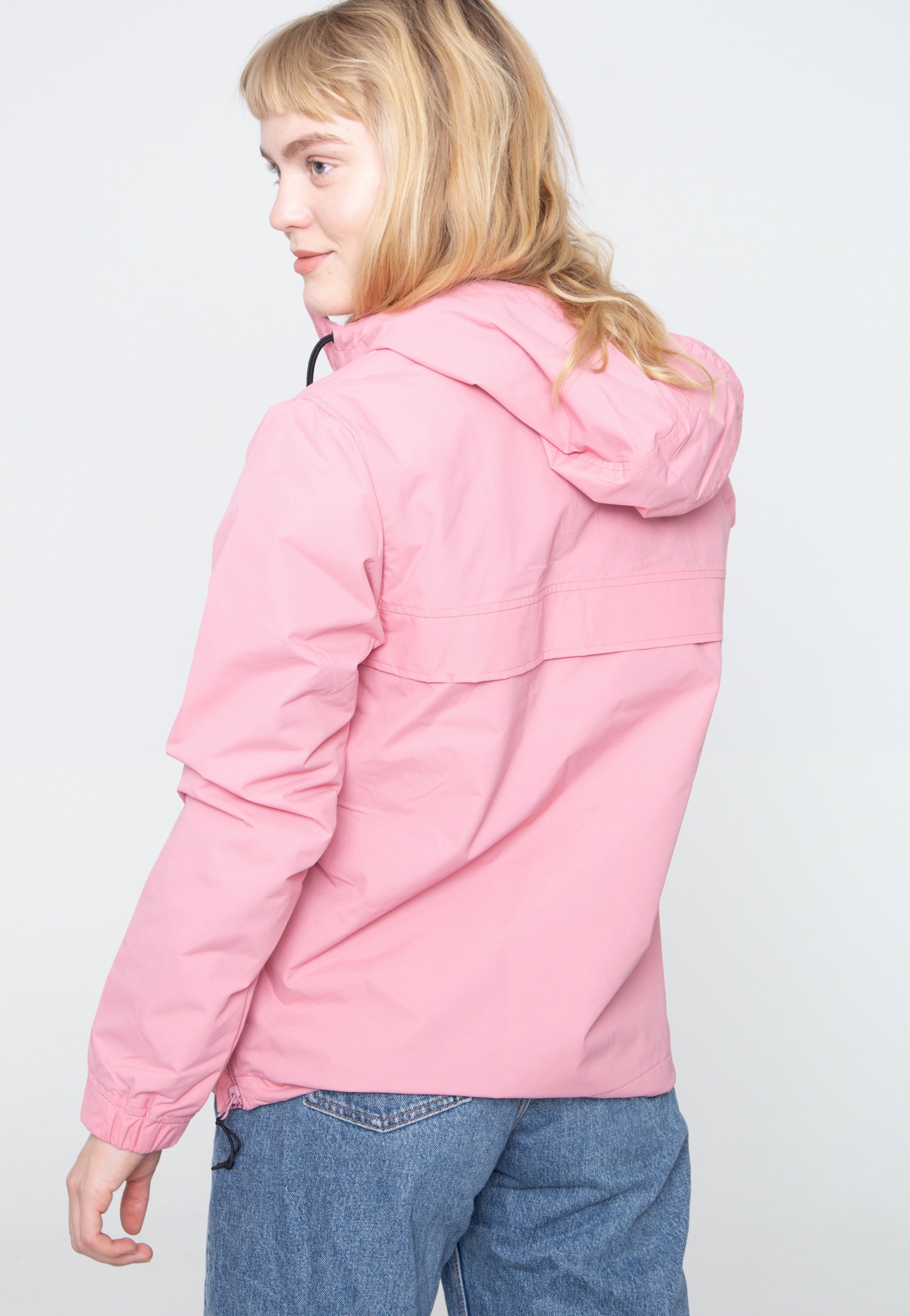 Carhartt WIP - W' Nimbus Summer Rothko Pink - Jacket | Women-Image