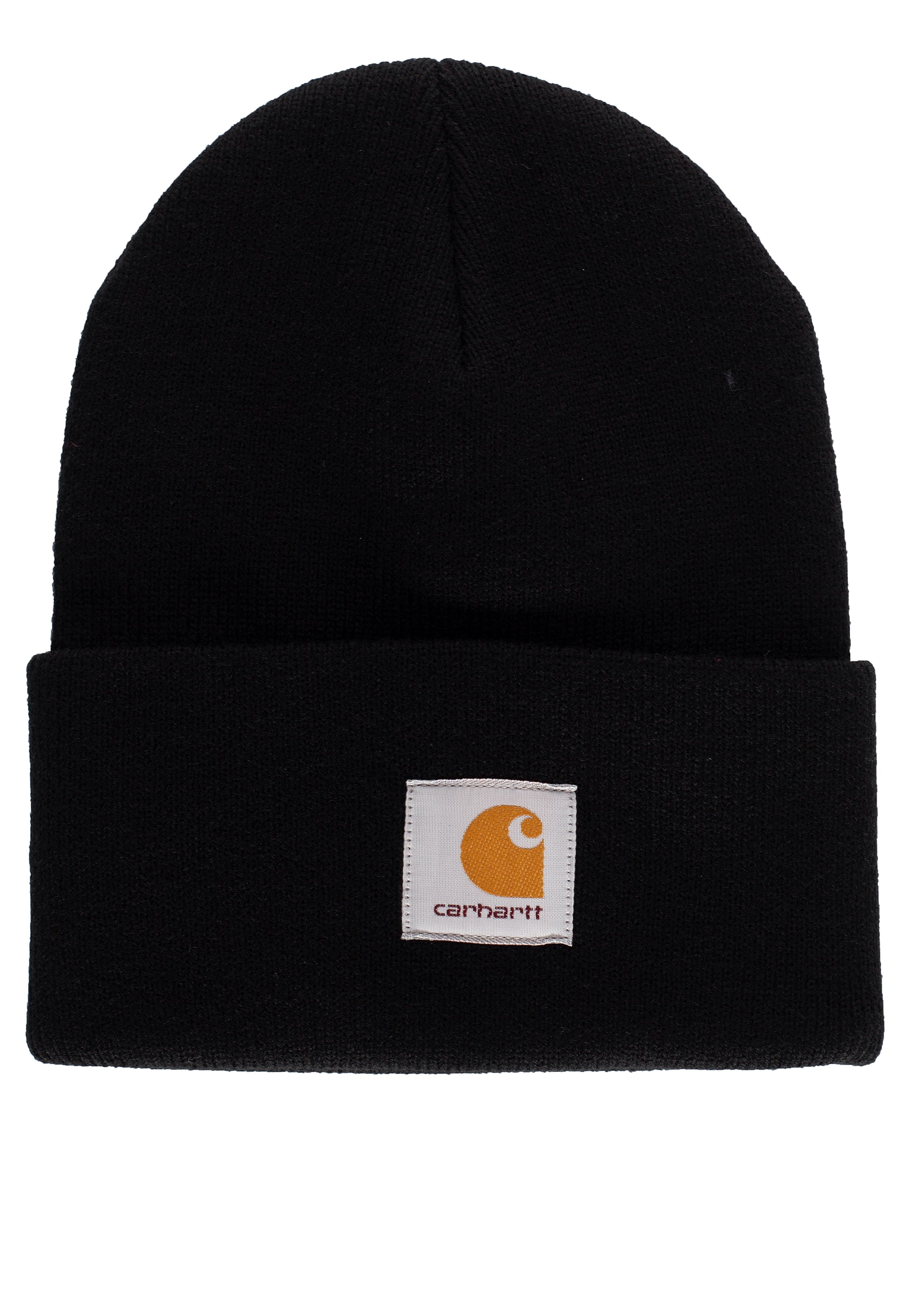 Carhartt WIP - Acrylic Watch Black - Beanie | Neutral-Image