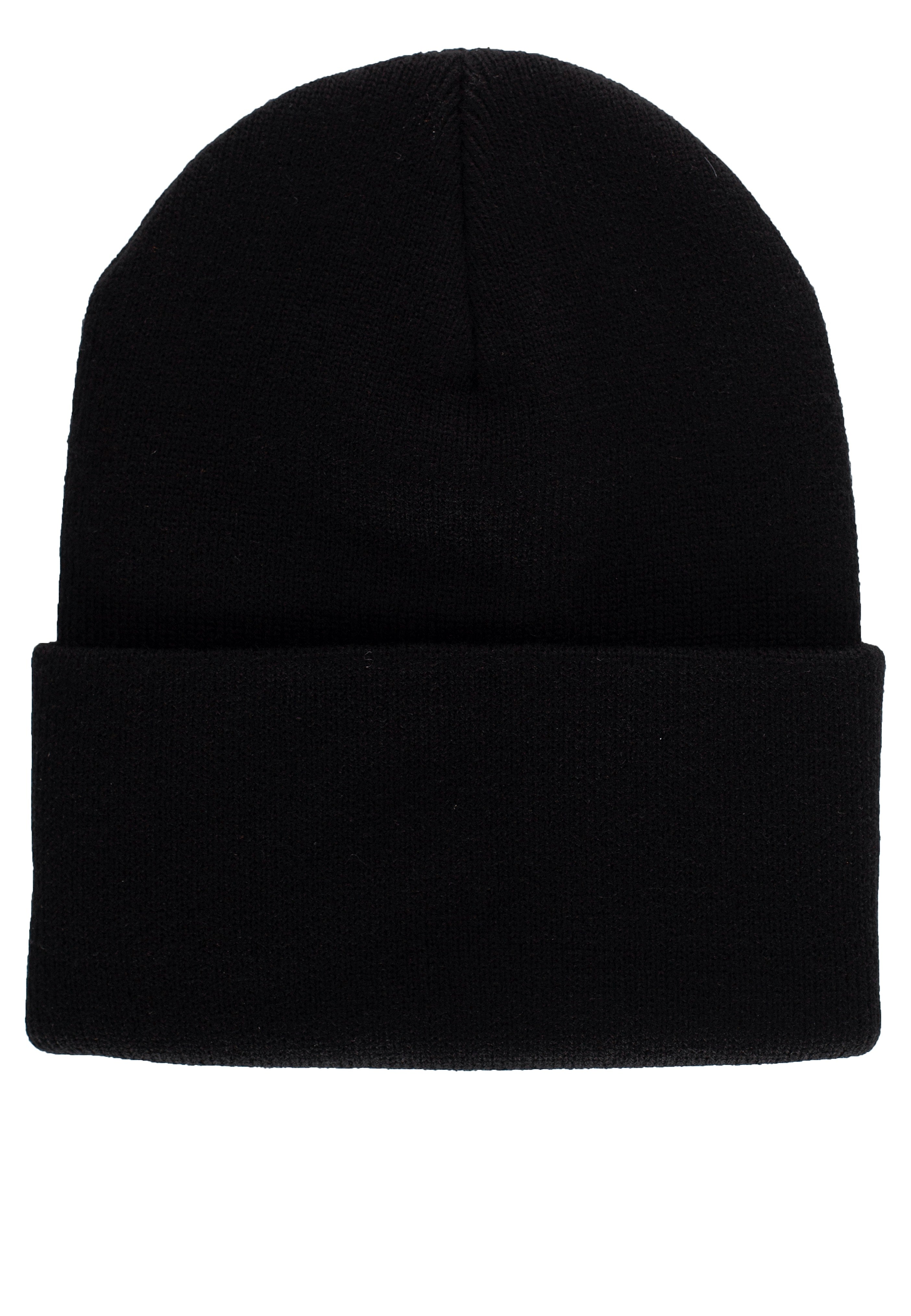 Carhartt WIP - Acrylic Watch Black - Beanie | Neutral-Image