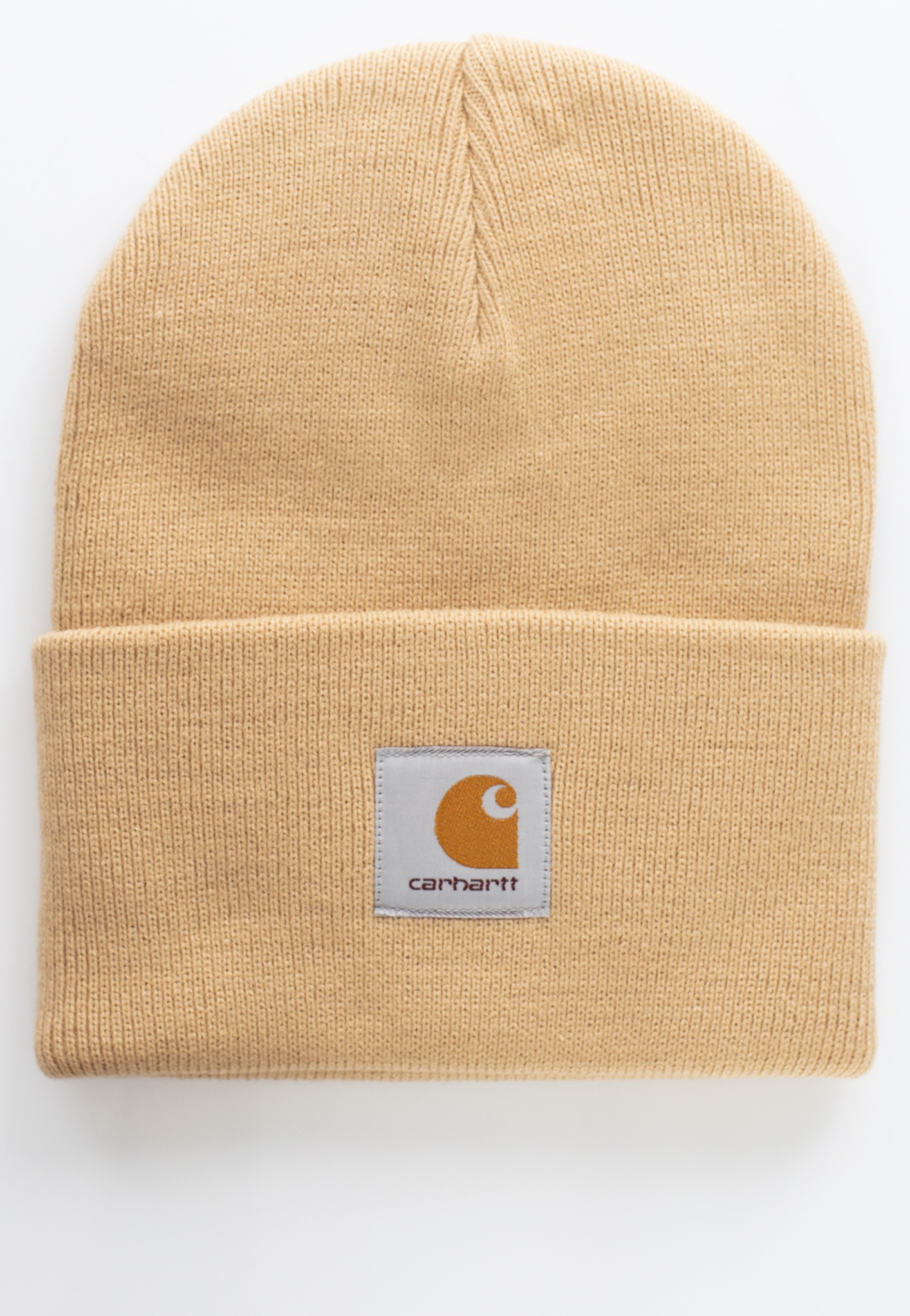 Carhartt WIP - Acrylic Watch Dusty H Brown - Beanie | Neutral-Image