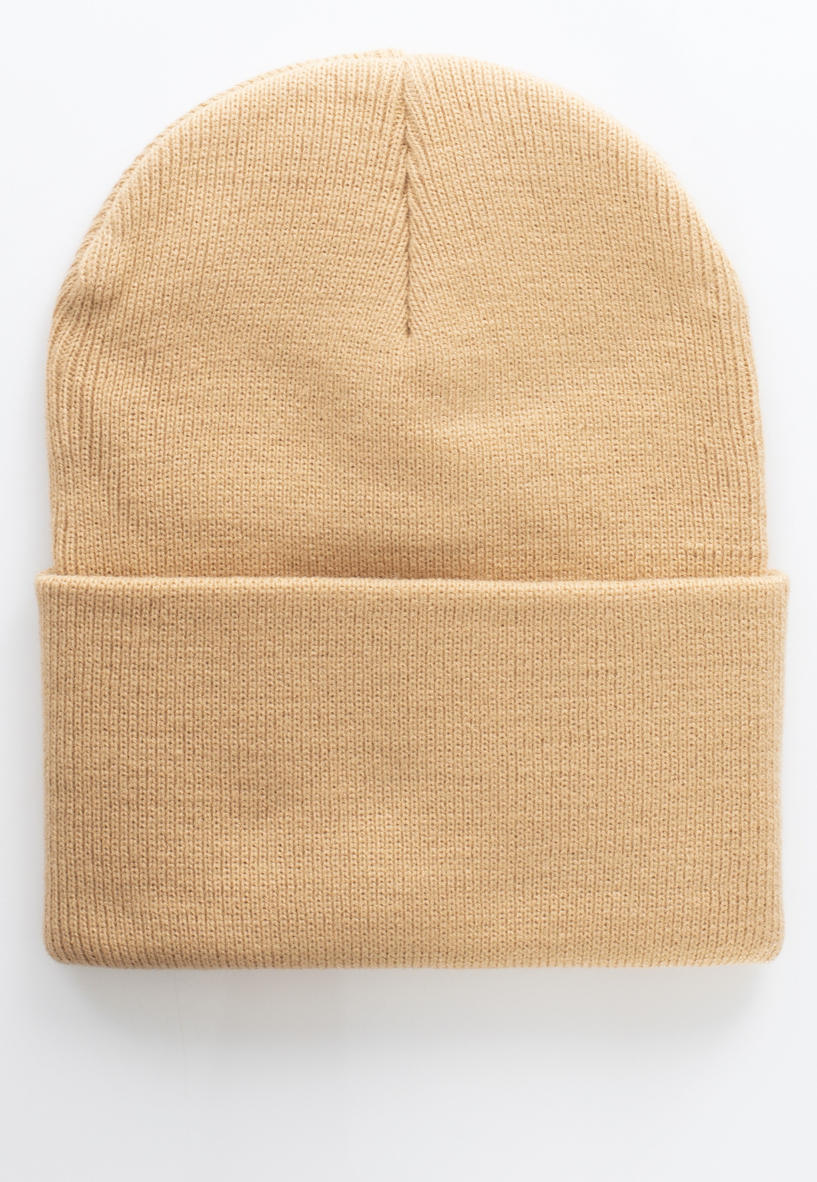 Carhartt WIP - Acrylic Watch Dusty H Brown - Beanie | Neutral-Image