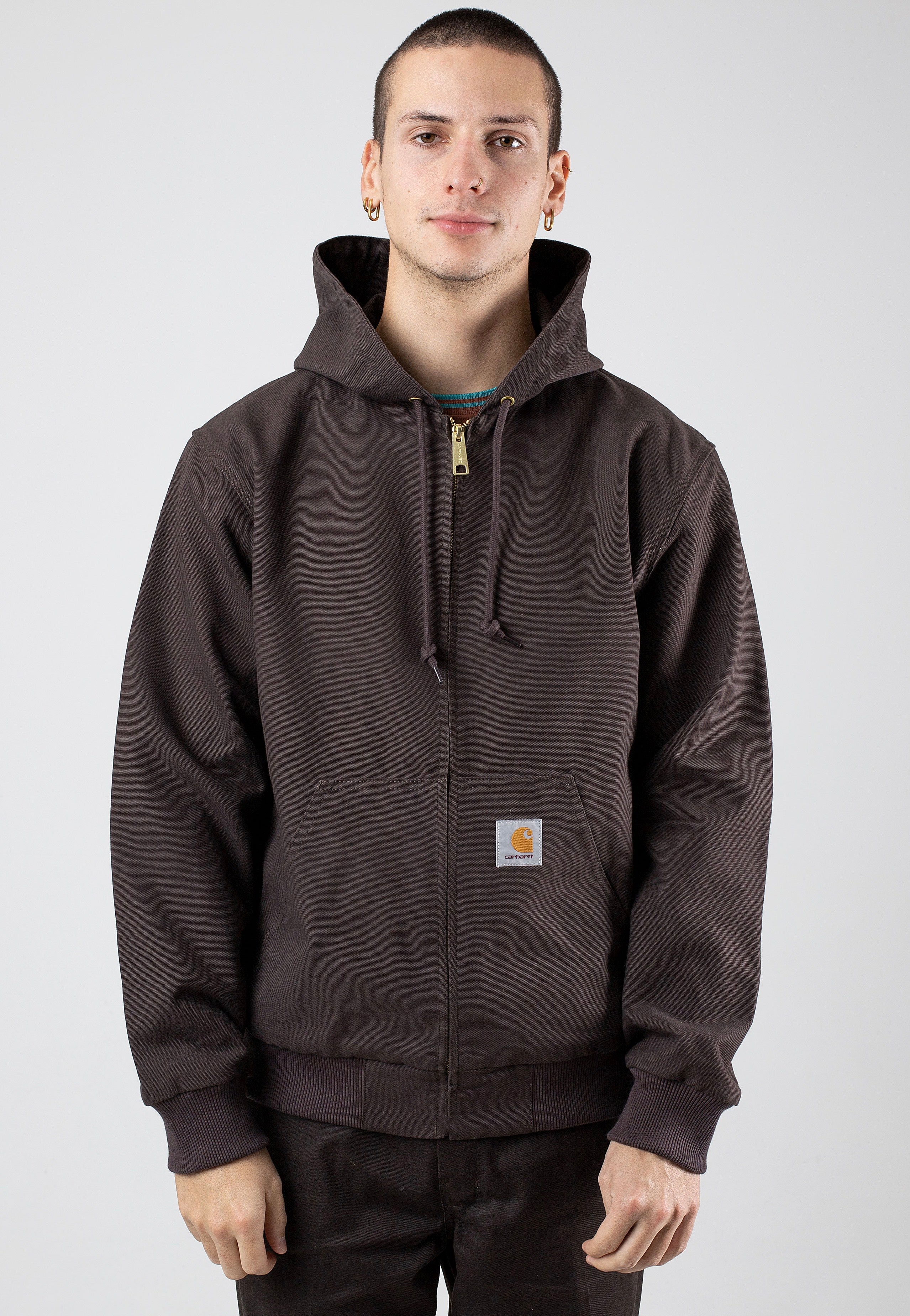 Carhartt WIP - Active Rigid Tobacco - Jacket | Men-Image