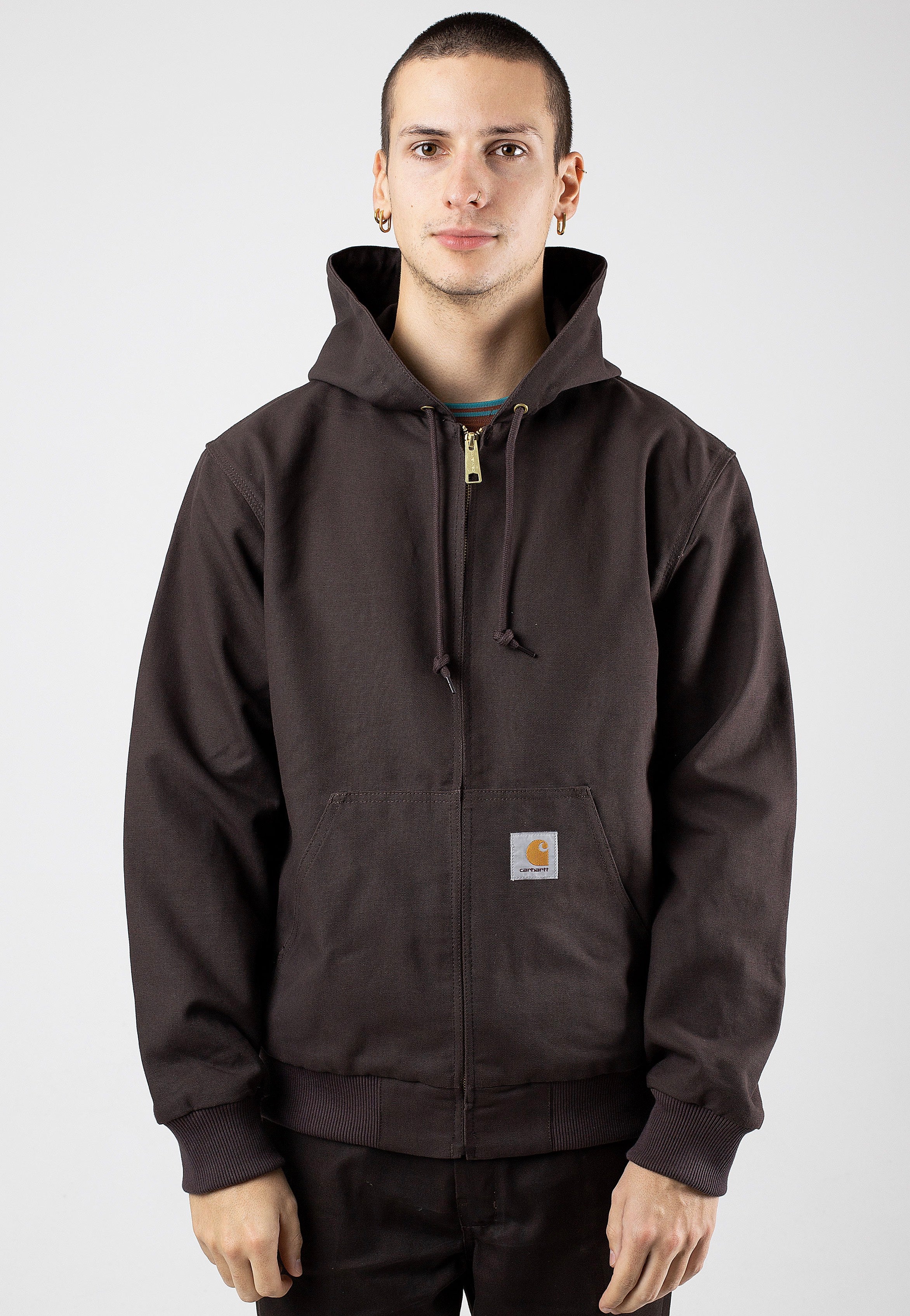 Carhartt WIP - Active Rigid Tobacco - Jacket | Men-Image