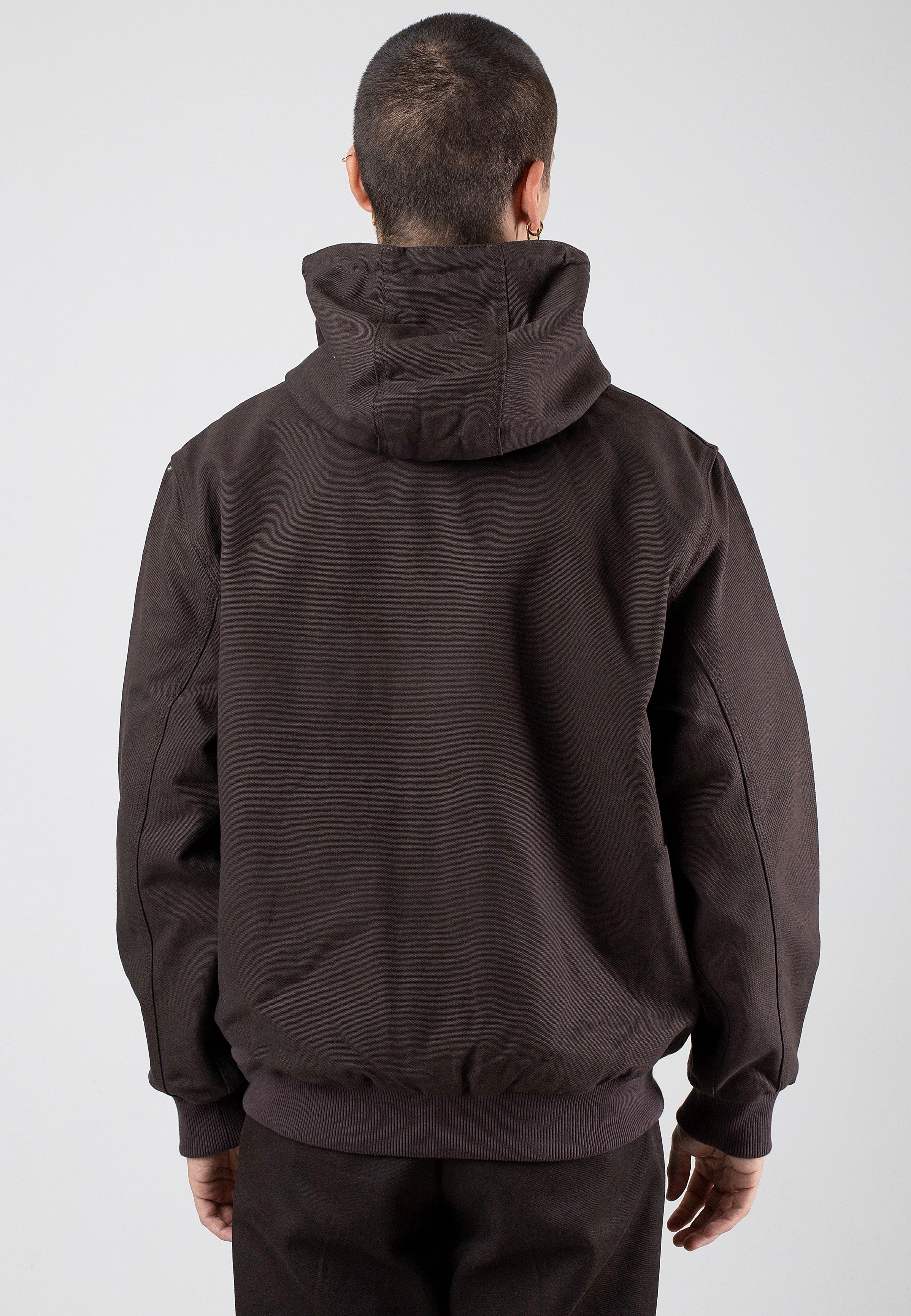 Carhartt WIP - Active Rigid Tobacco - Jacket | Men-Image