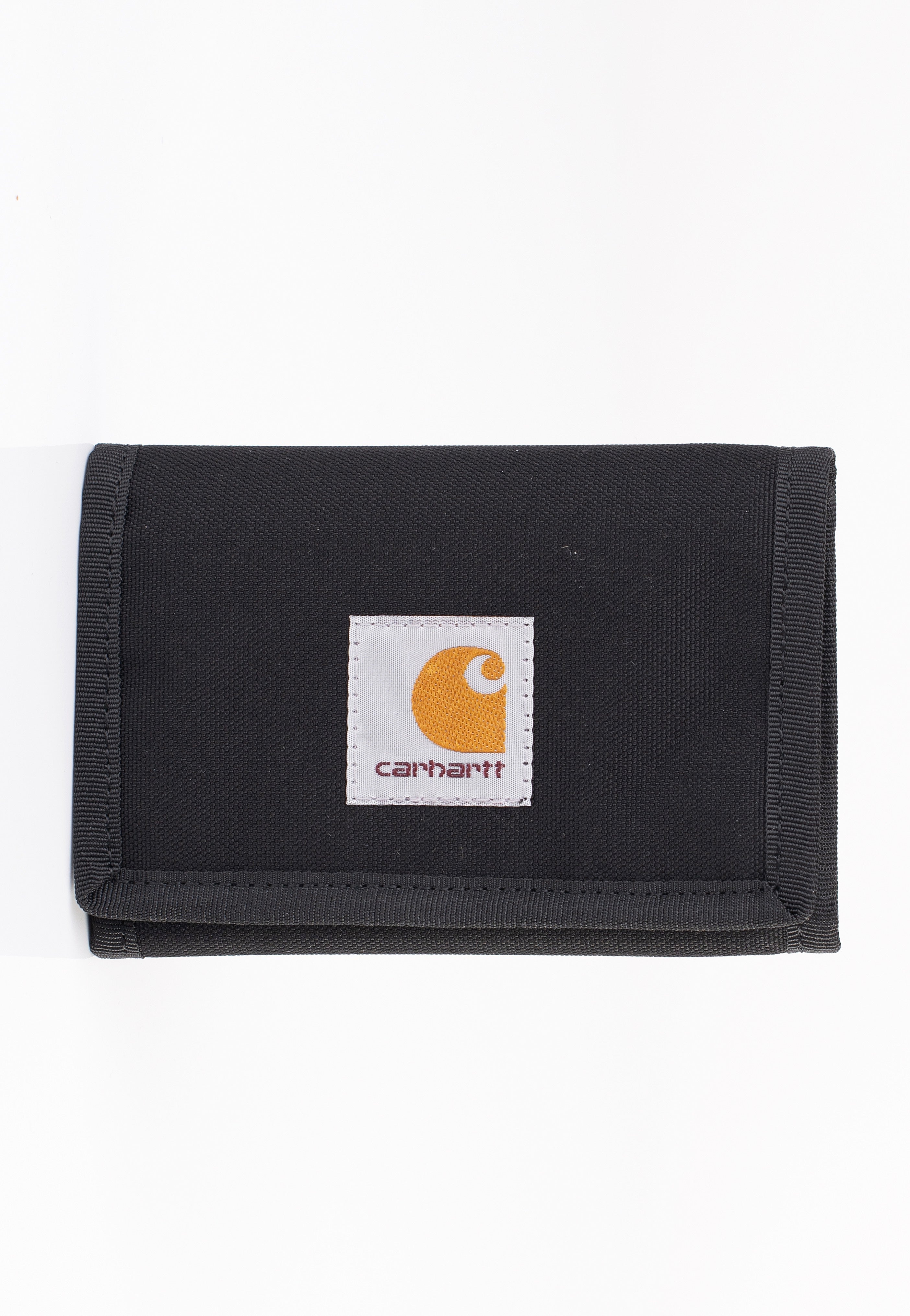 Carhartt WIP - Alec Black - Wallet | Neutral-Image