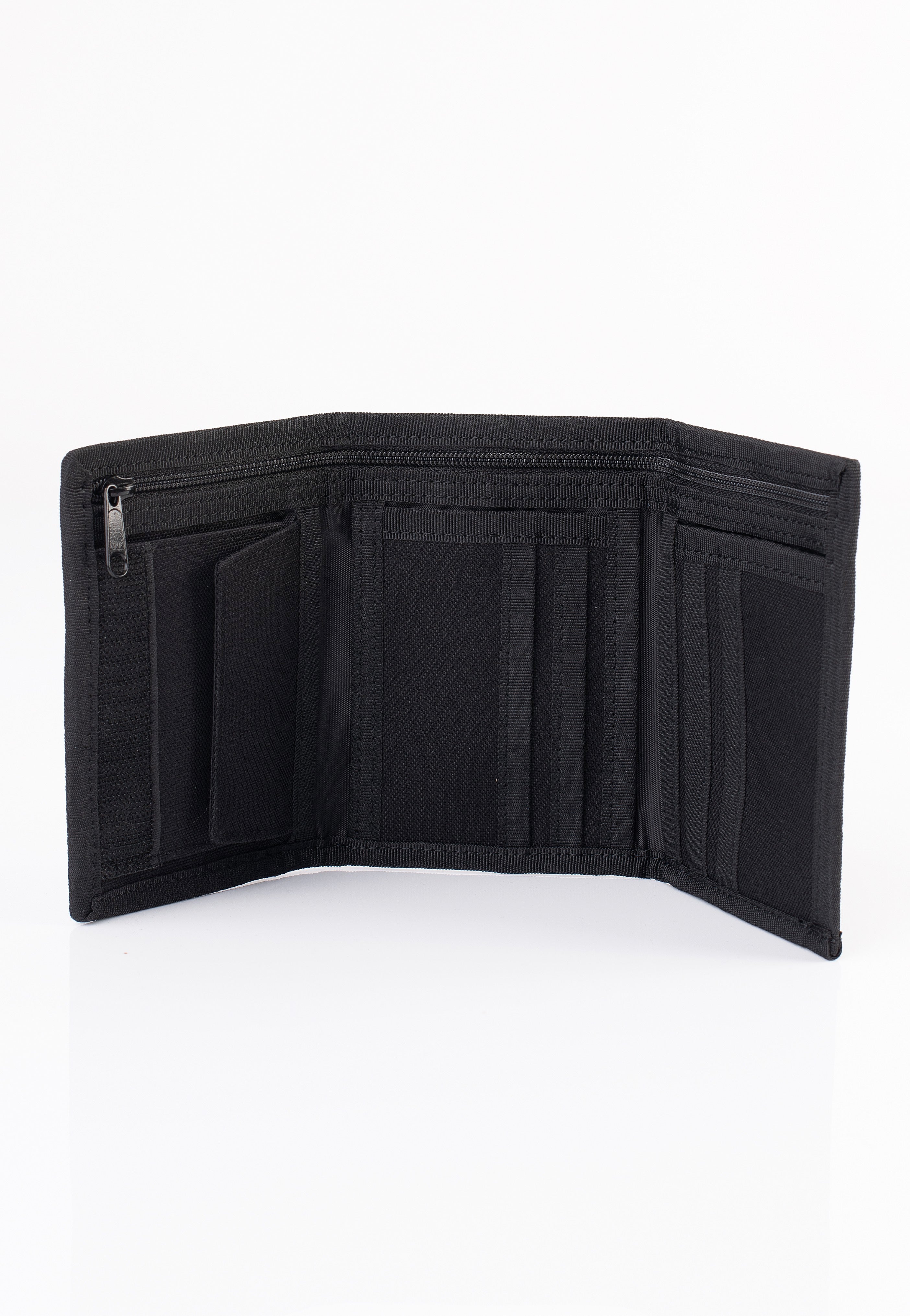 Carhartt WIP - Alec Black - Wallet | Neutral-Image