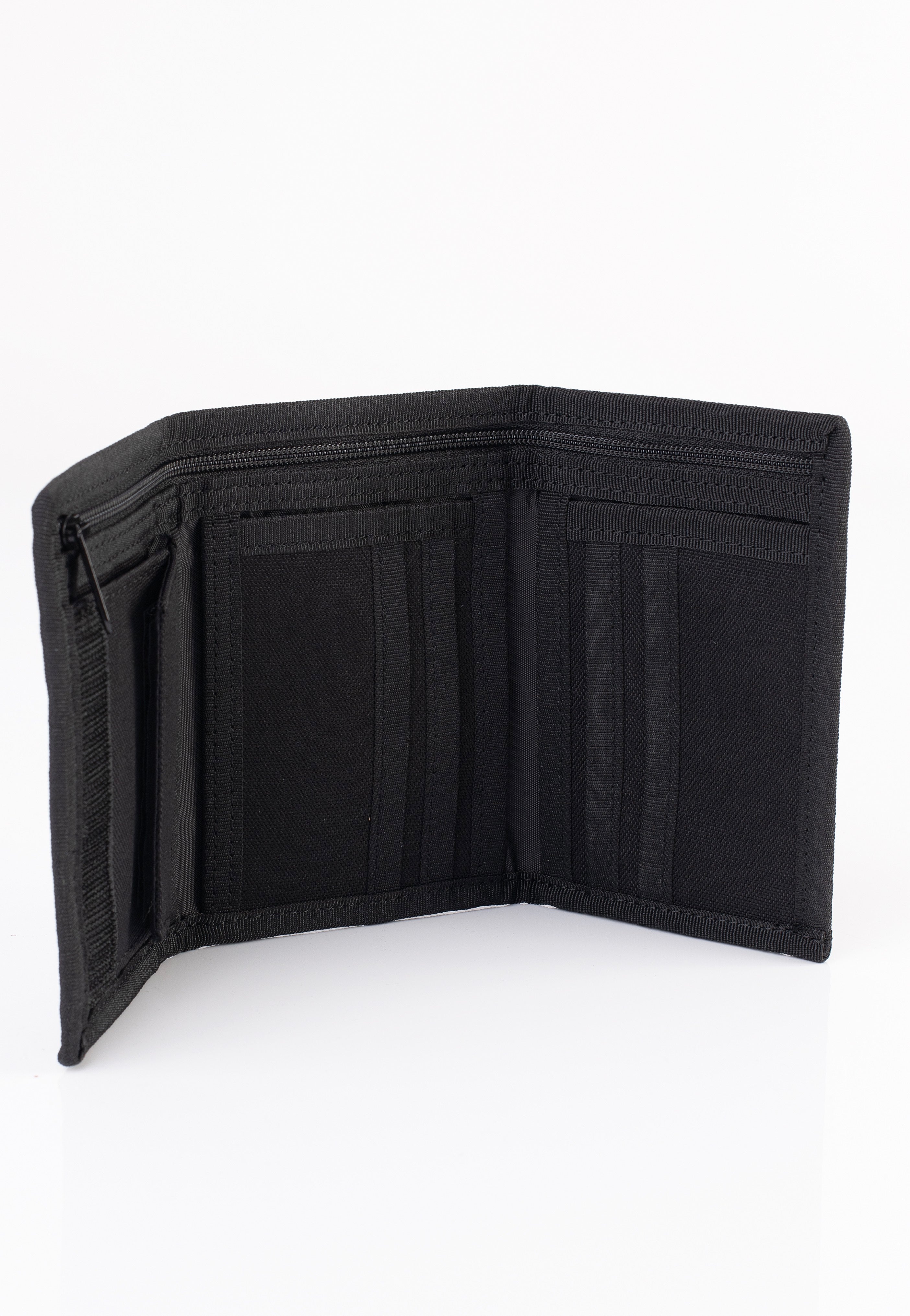 Carhartt WIP - Alec Black - Wallet | Neutral-Image