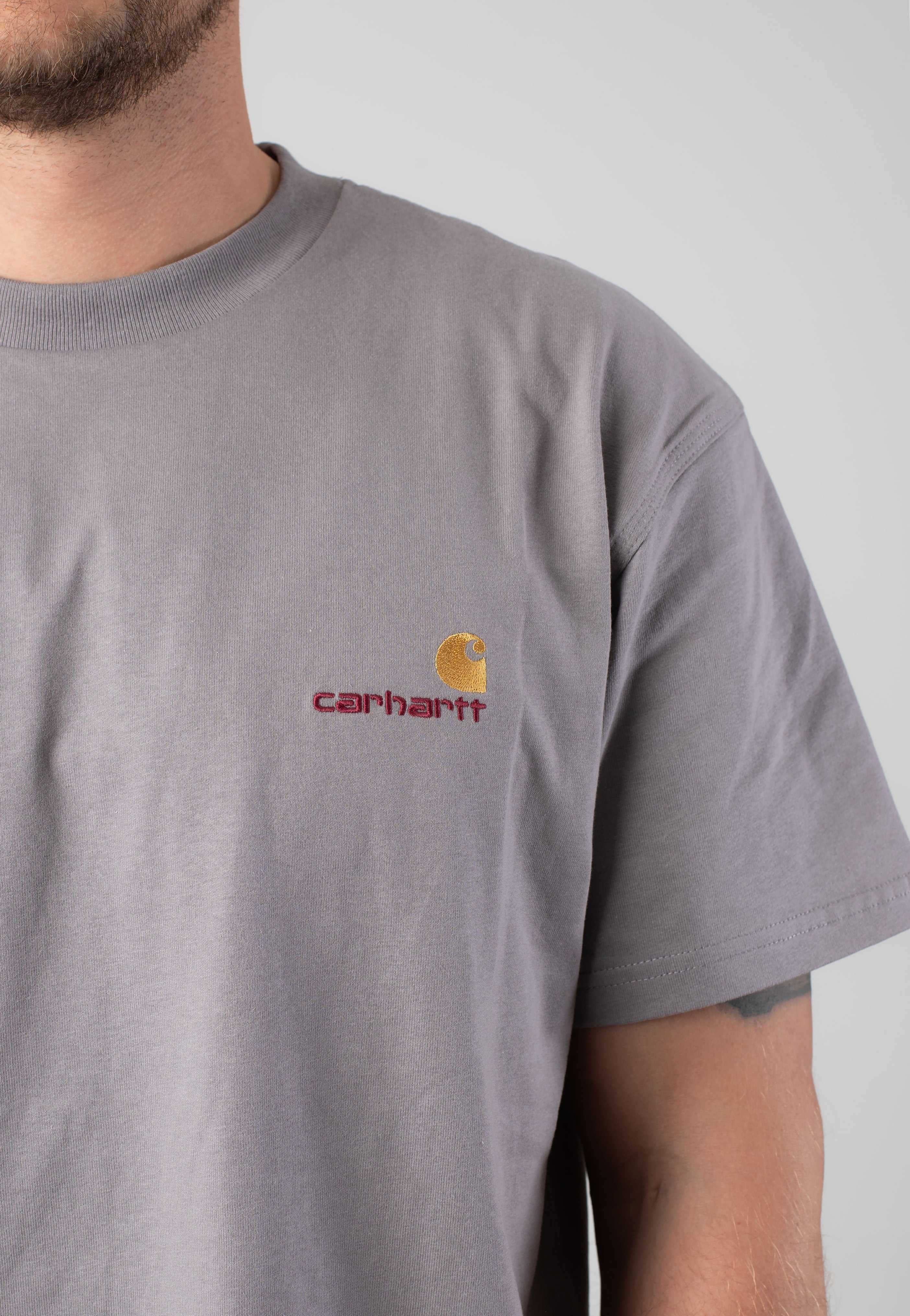 Carhartt WIP - American Script Yosemite - T-Shirt | Men-Image