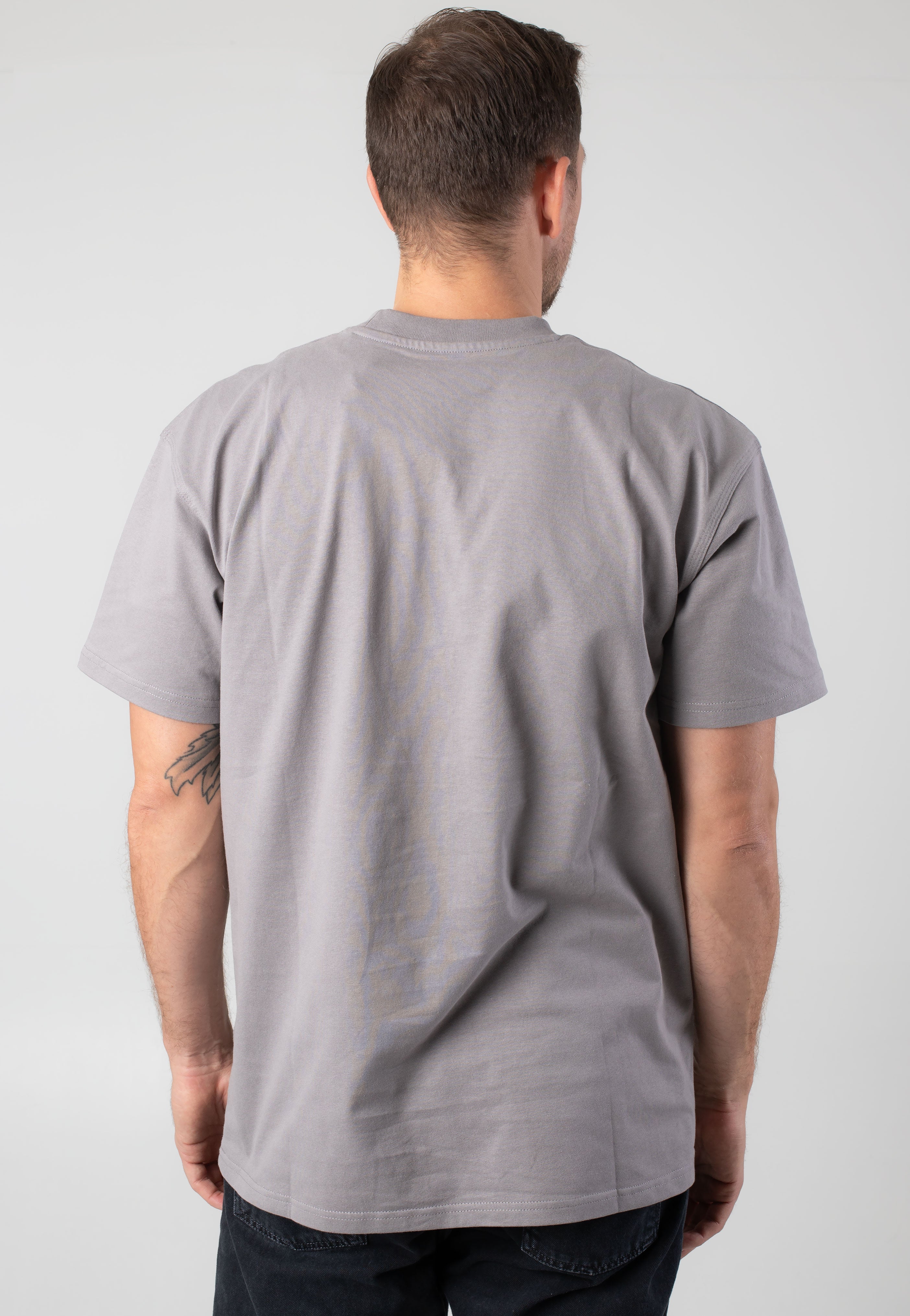 Carhartt WIP - American Script Yosemite - T-Shirt | Men-Image