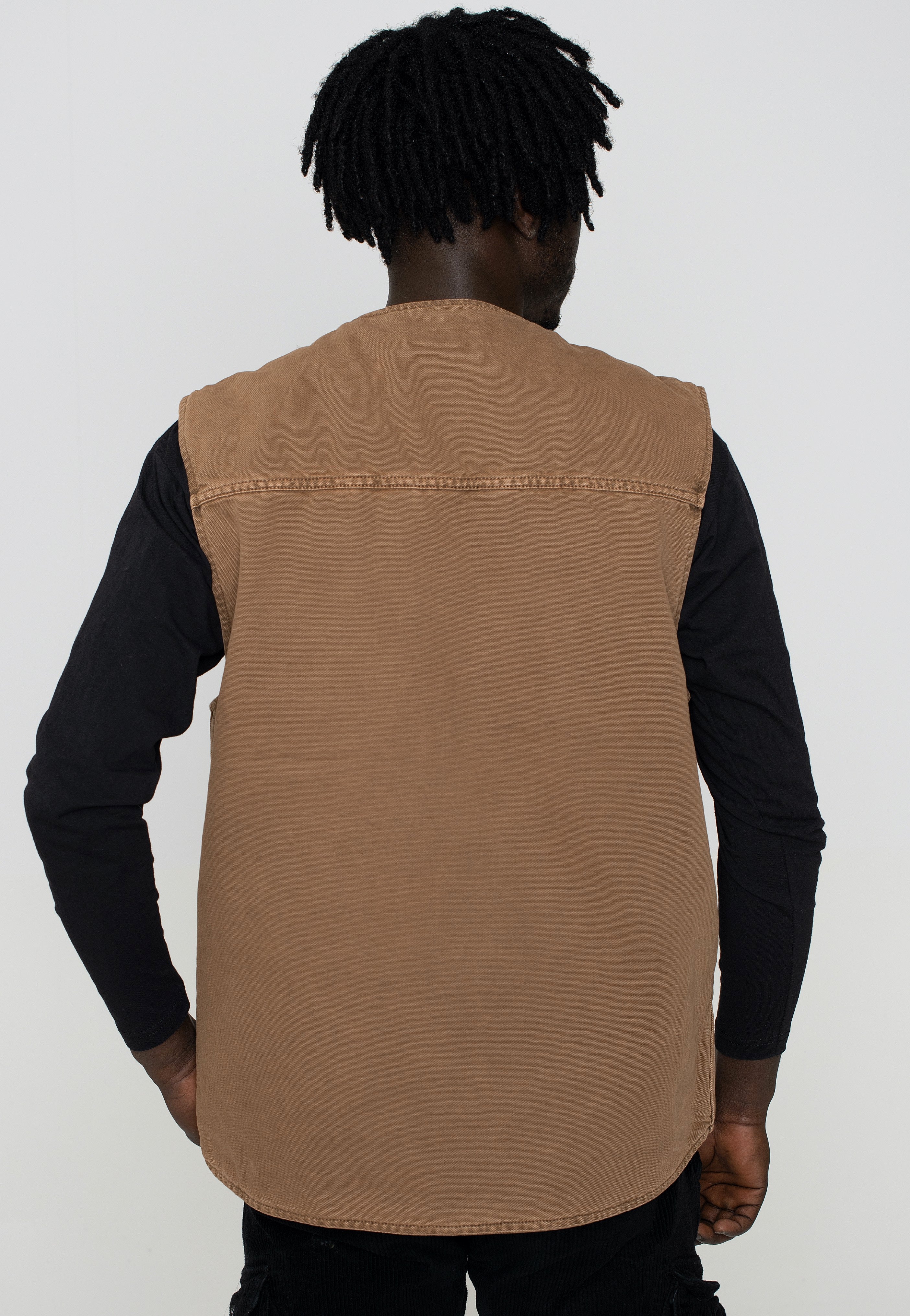 Carhartt WIP - Arbor Faded Tamarind - Vest | Men-Image