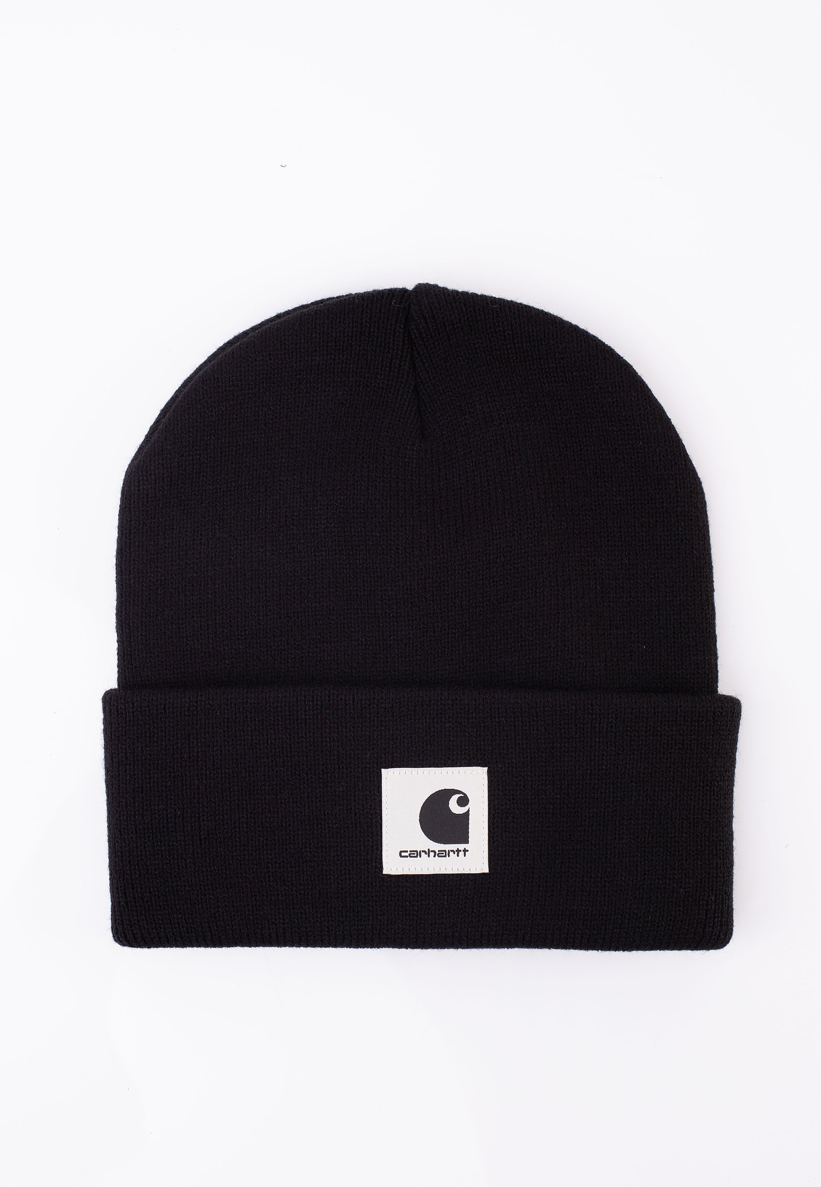 Carhartt WIP - Ashley Black - Beanie | Neutral-Image