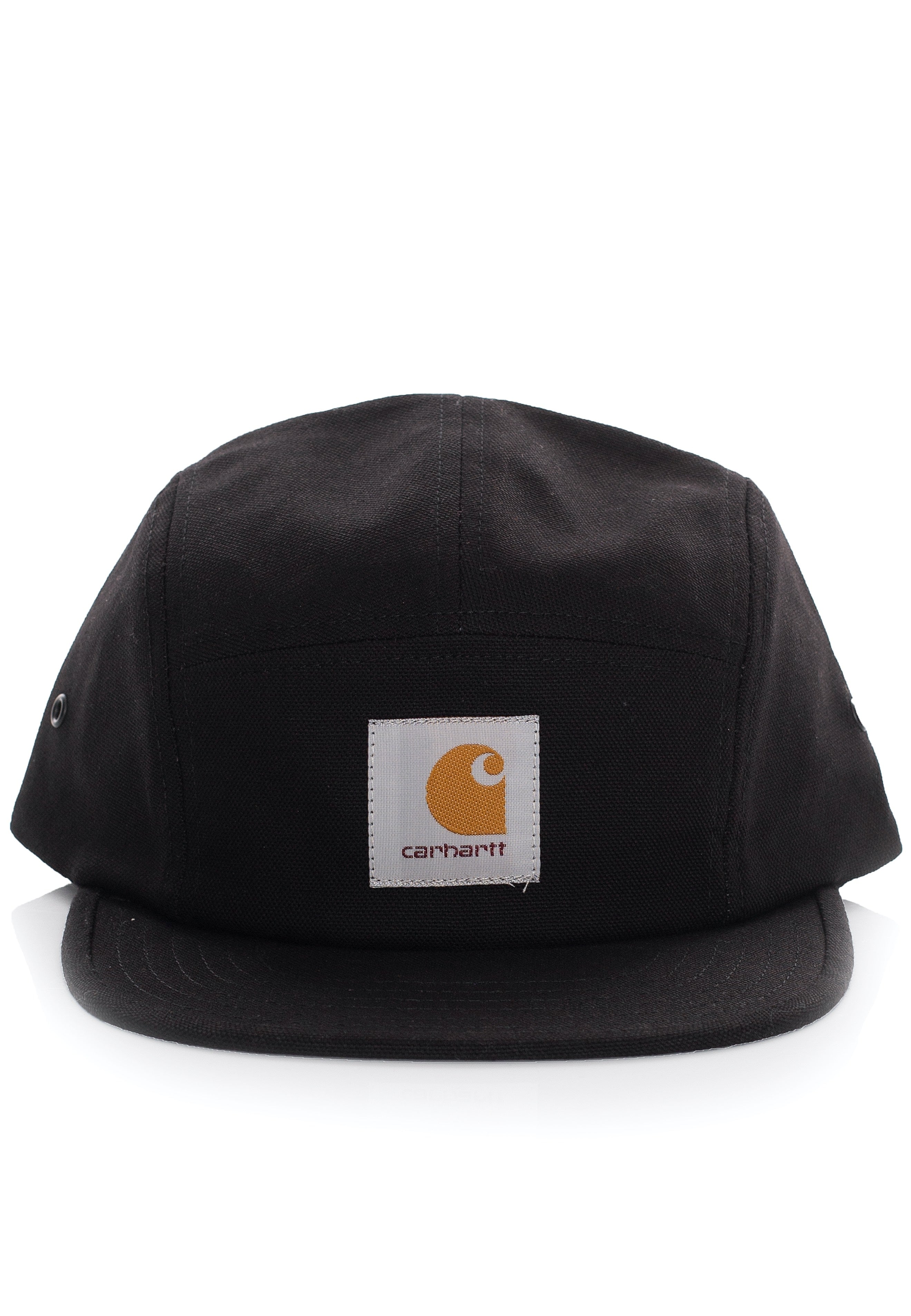 Carhartt WIP - Backley Black - Cap | Neutral-Image