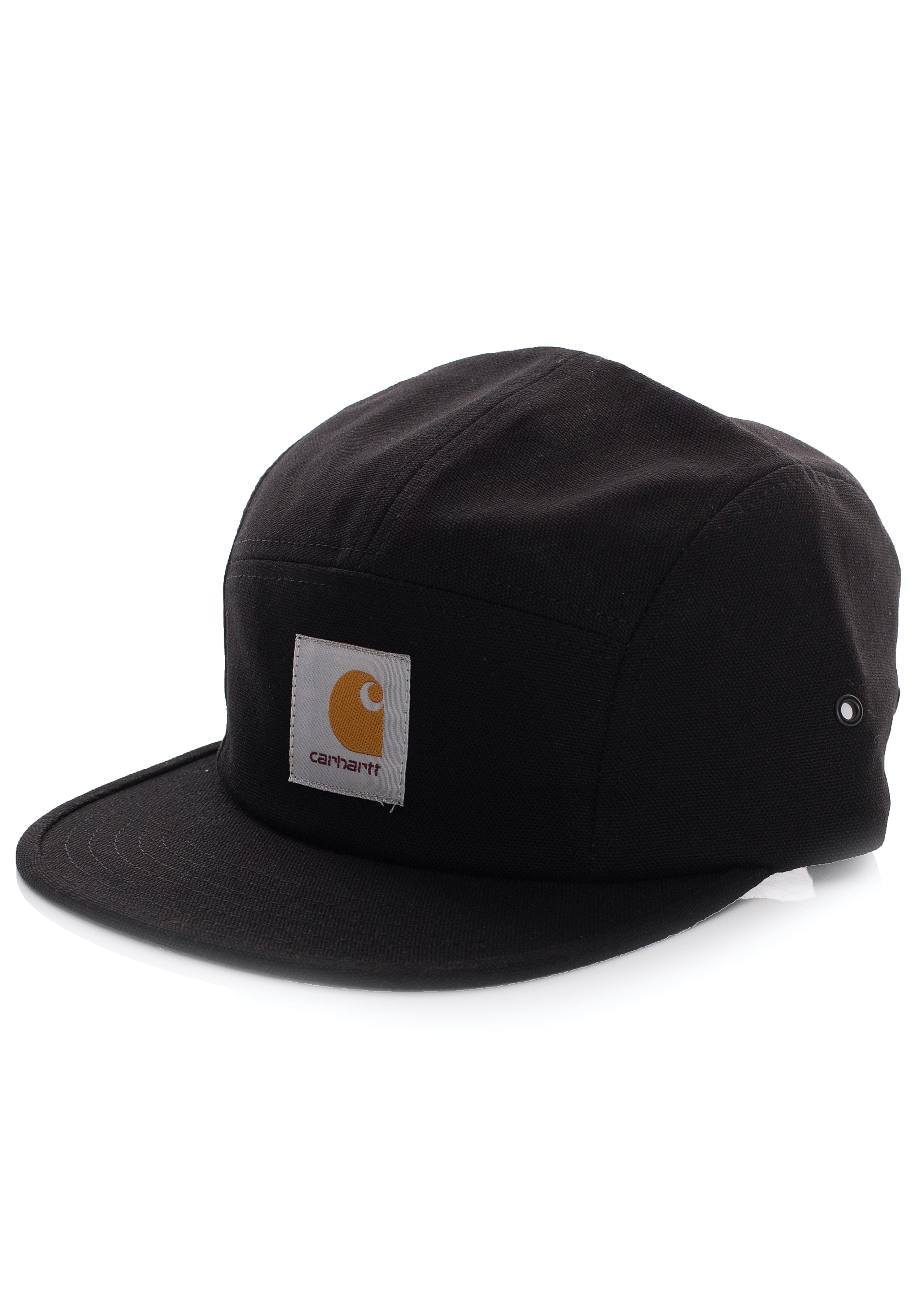 Carhartt WIP - Backley Black - Cap | Neutral-Image