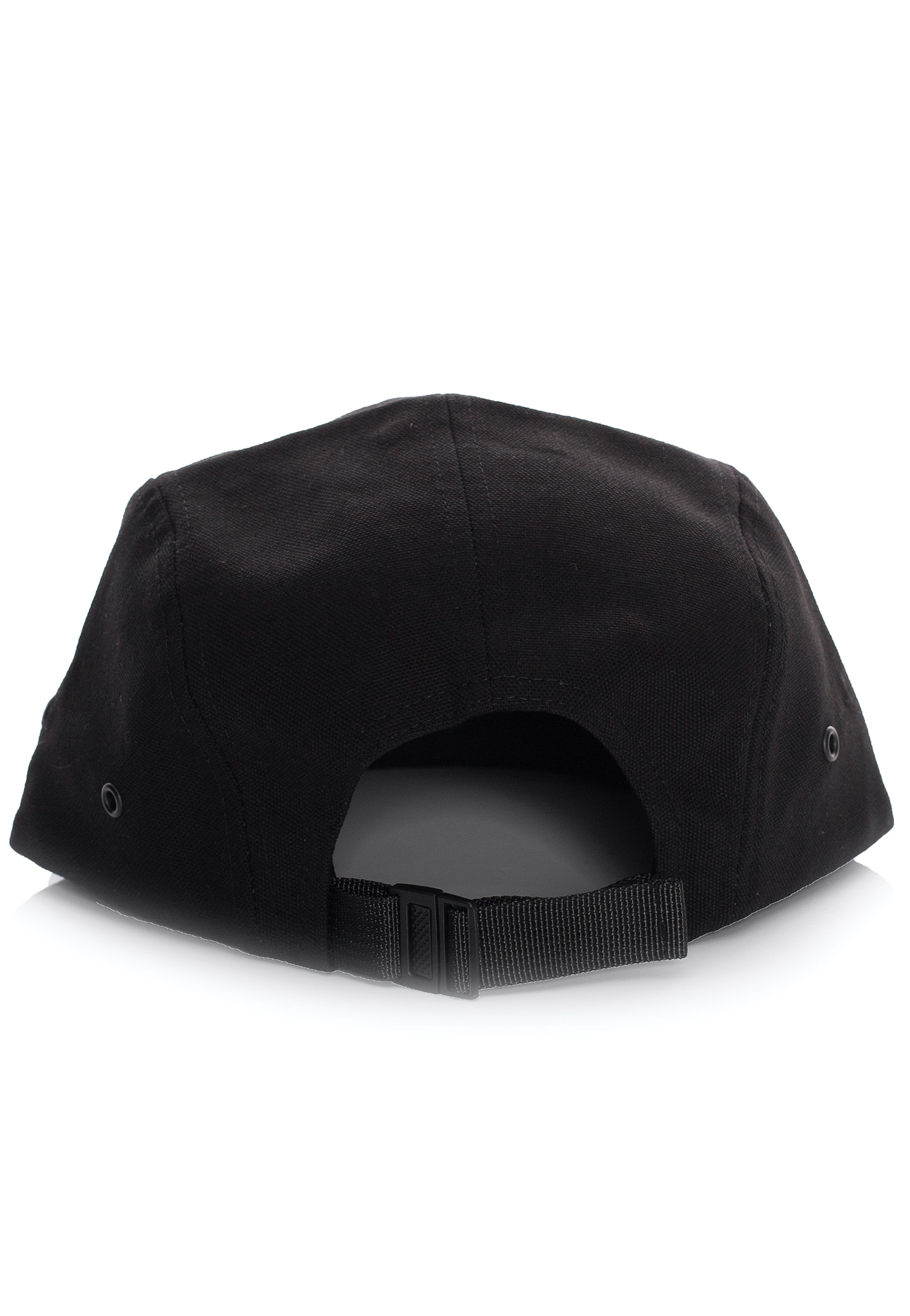 Carhartt WIP - Backley Black - Cap | Neutral-Image