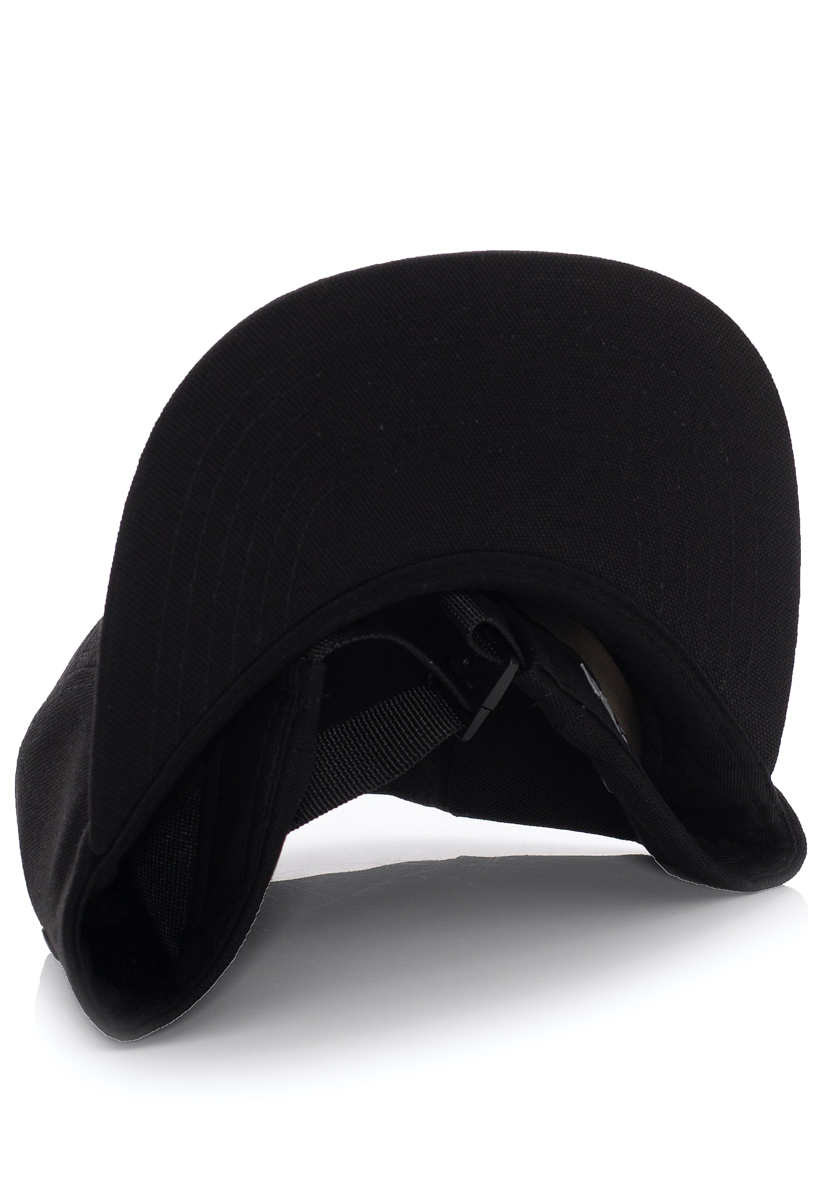 Carhartt WIP - Backley Black - Cap | Neutral-Image